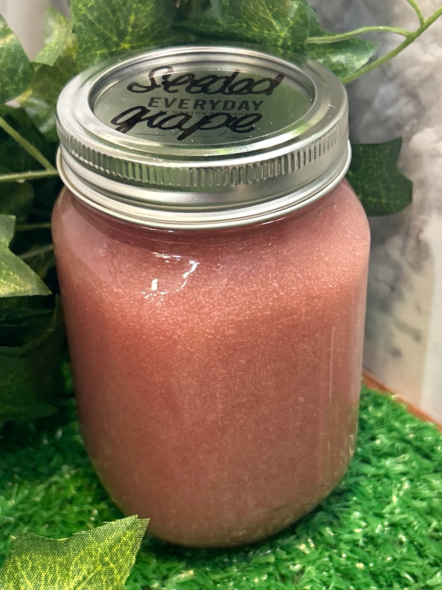 Fruit Infused Sea Moss Gel