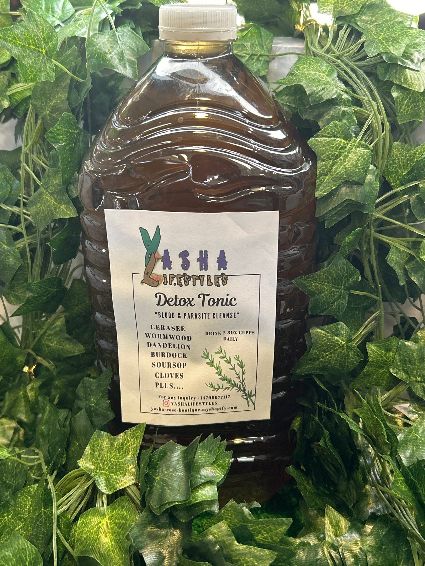 Detox Tonic