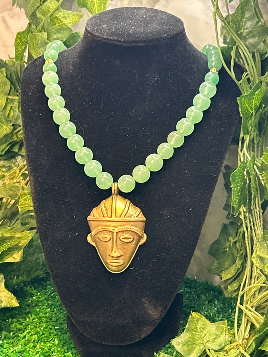 Jade Necklace