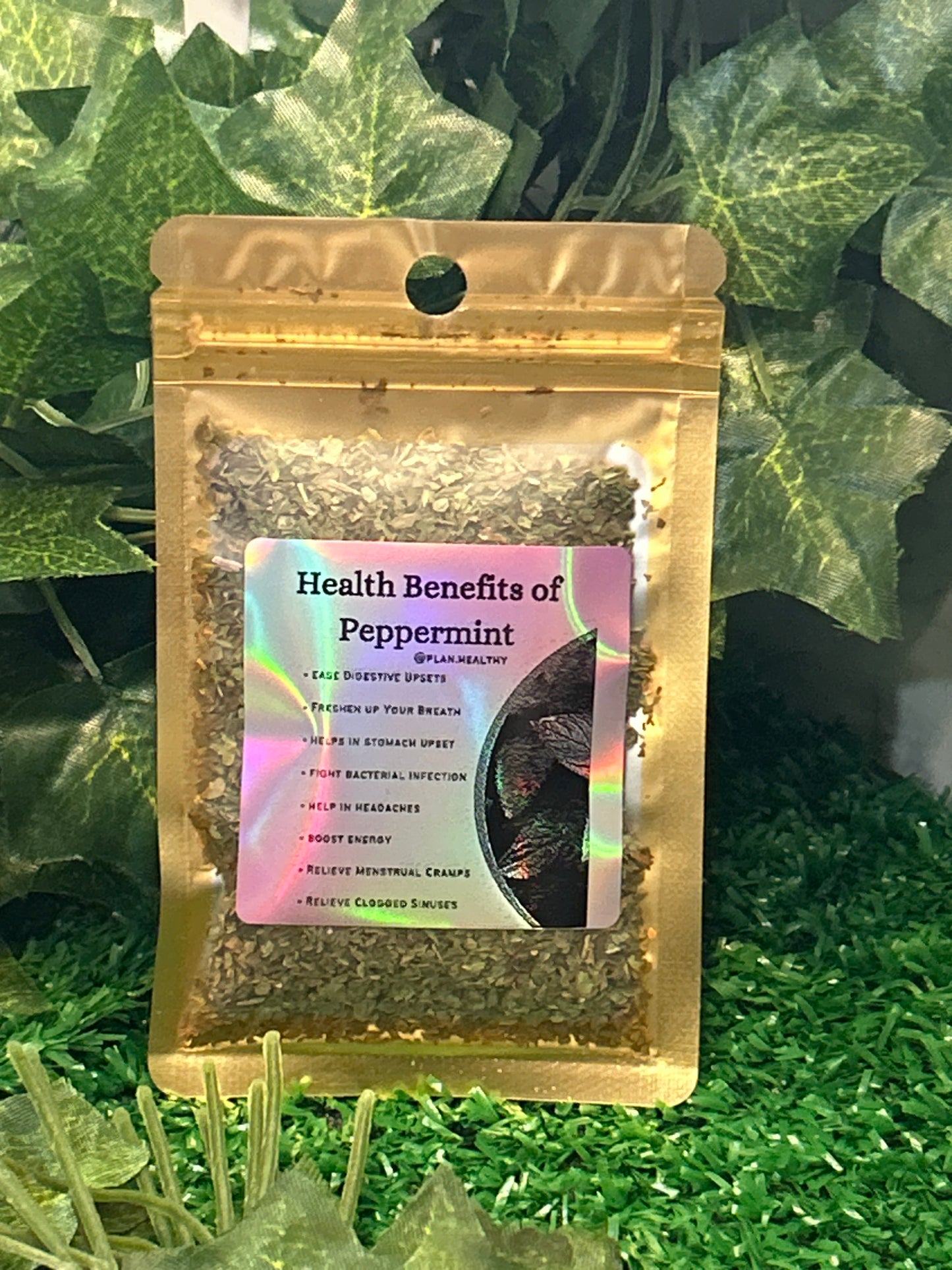 Peppermint Herb