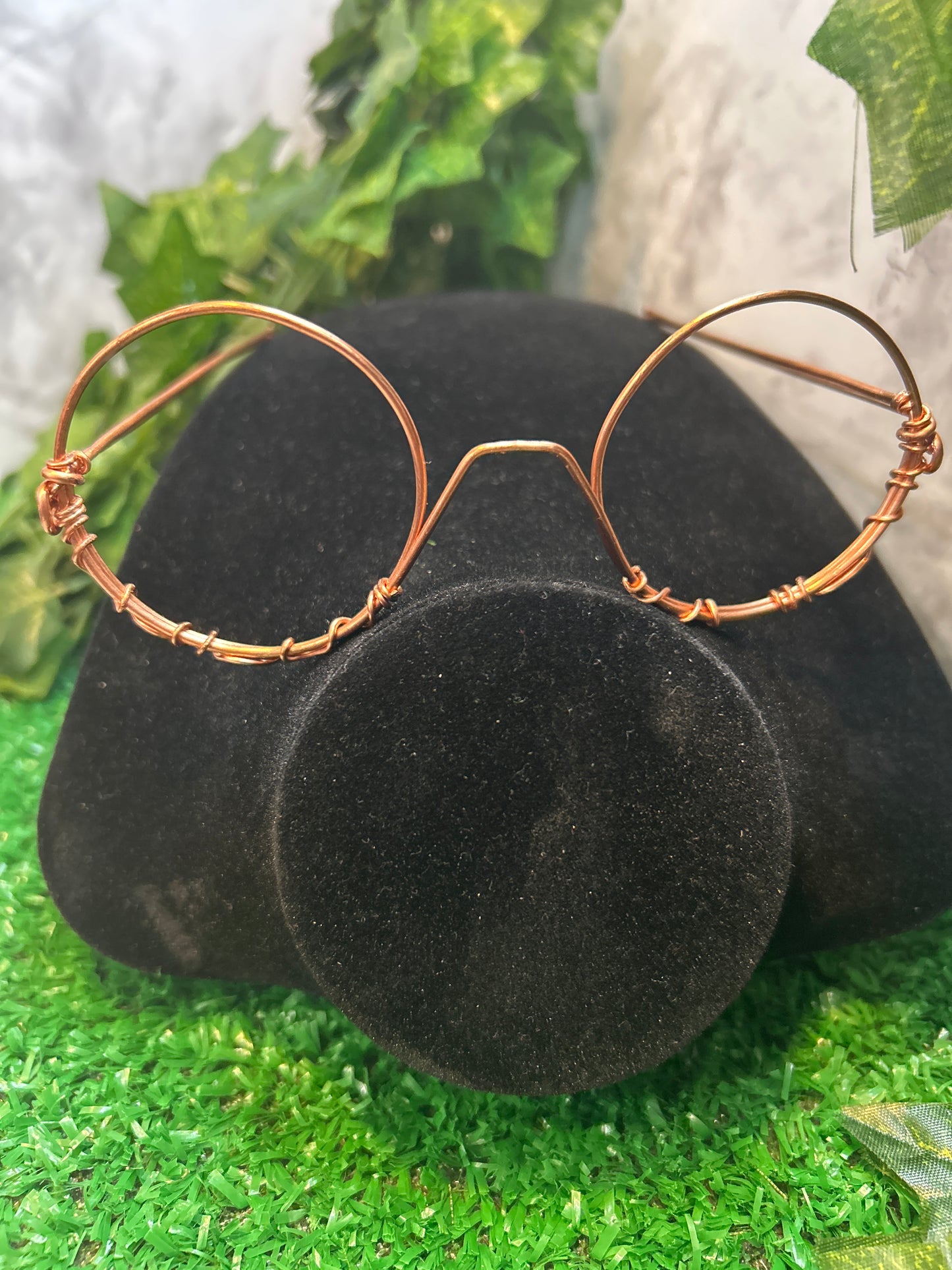 Copper Glasses