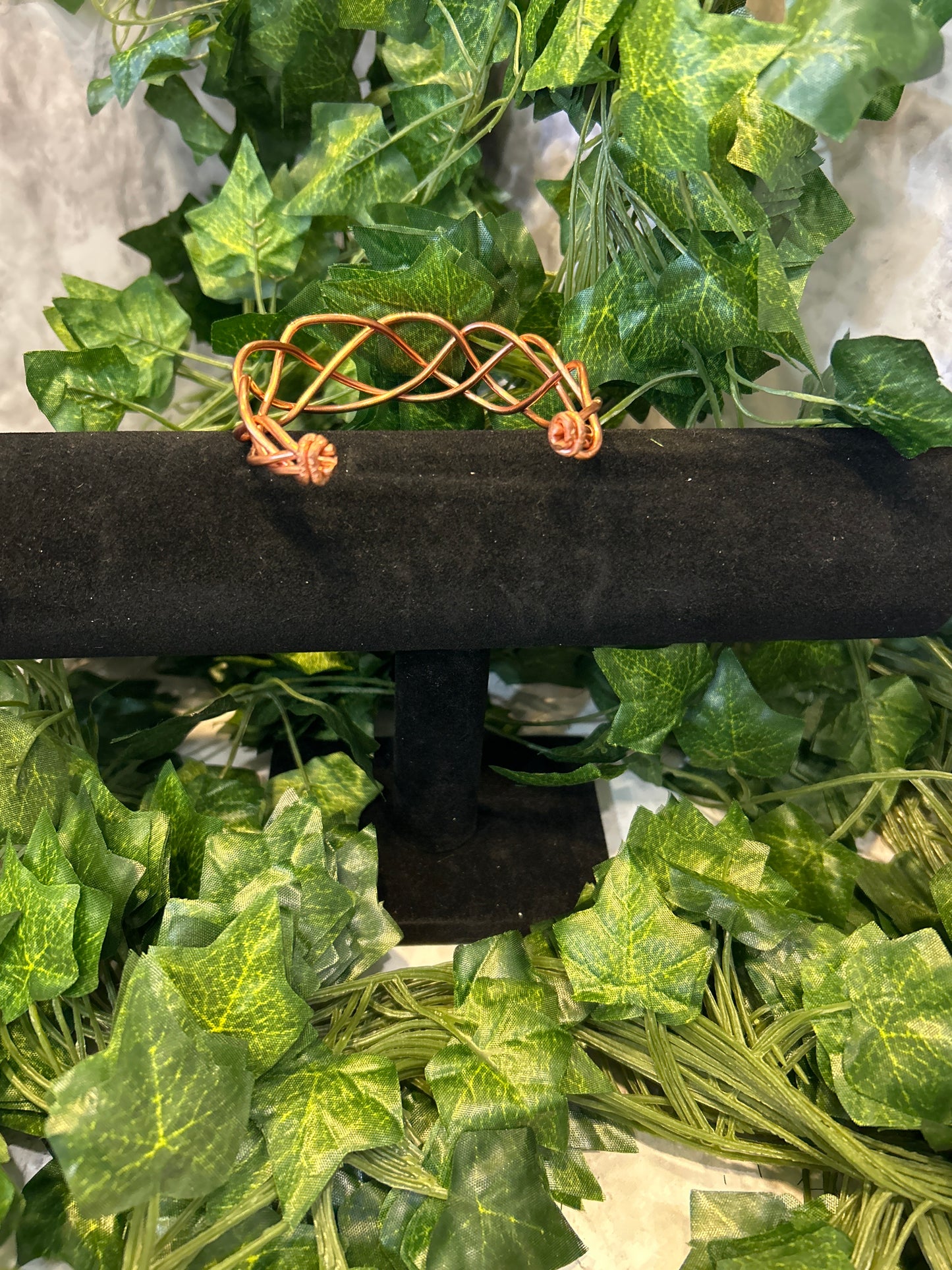Handmade Copper Bracelet
