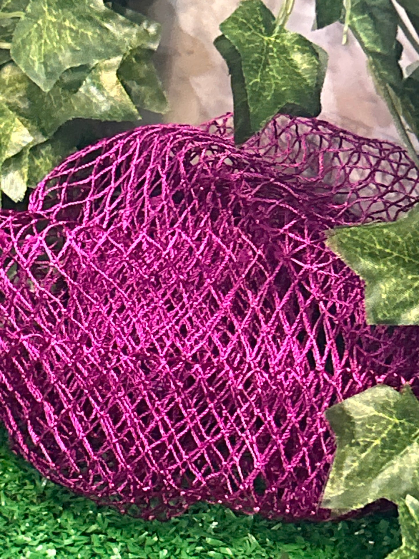 Authentic African Net Sponge