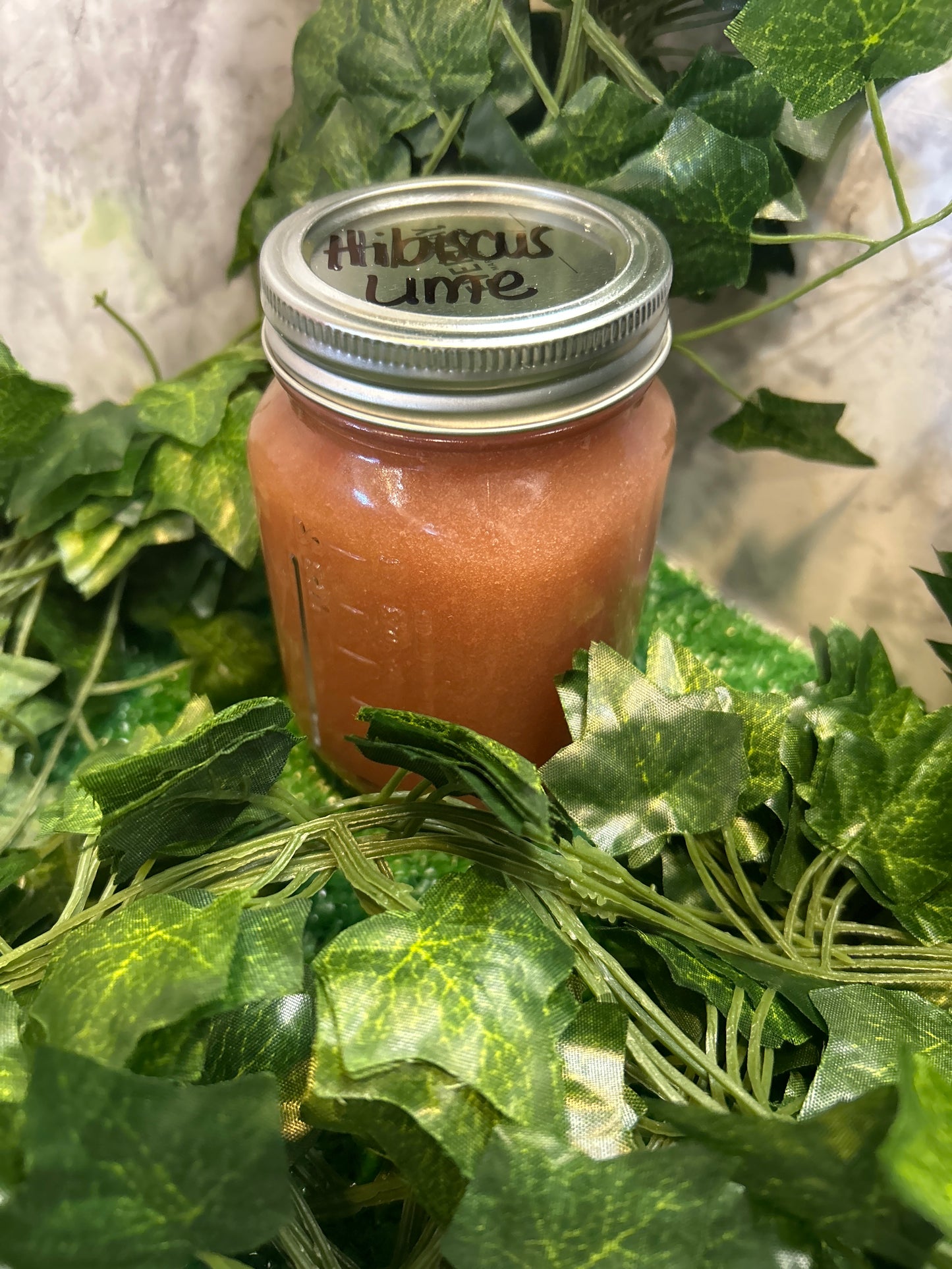 Fruit Infused Sea Moss Gel
