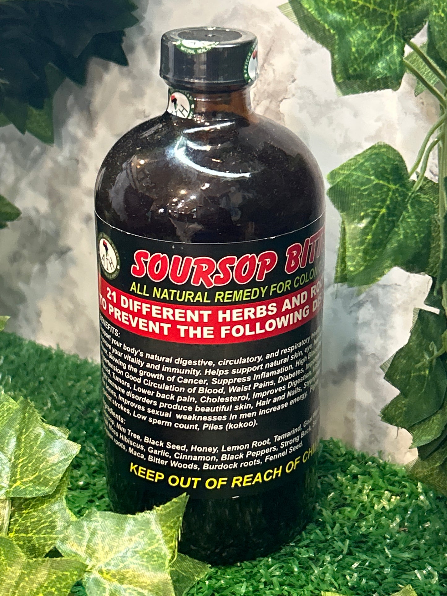 Soursop Bitters
