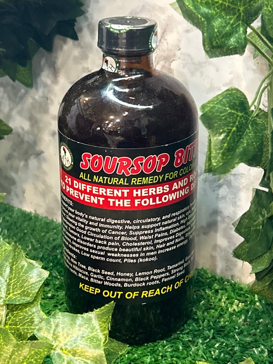 Soursop Bitters