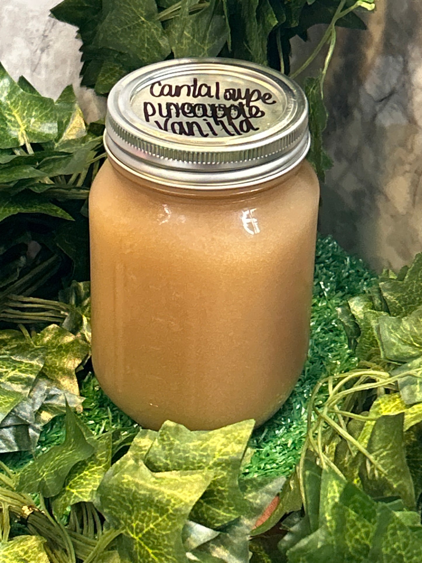 Fruit Infused Sea Moss Gel