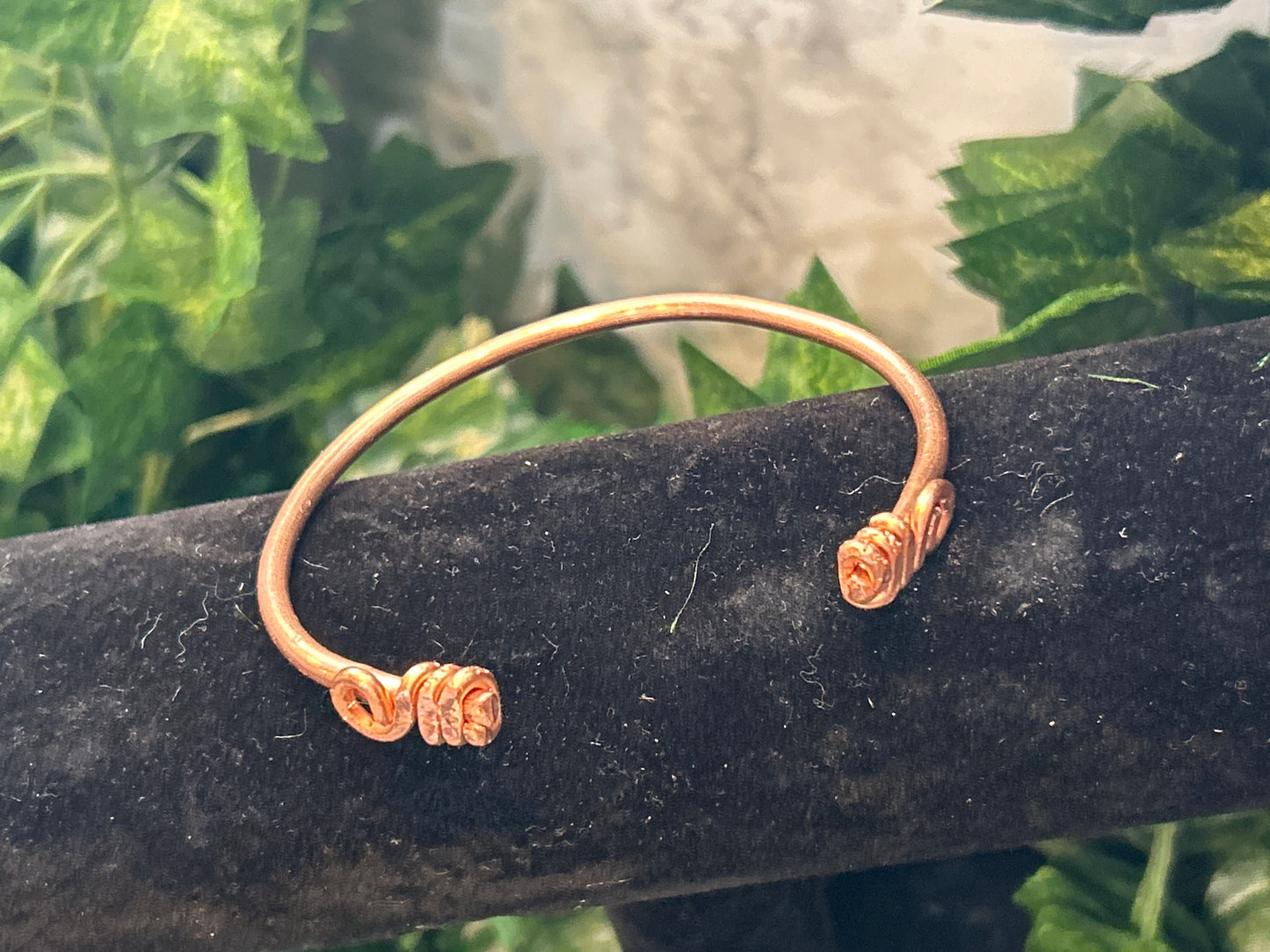 Handmade Copper Bracelet