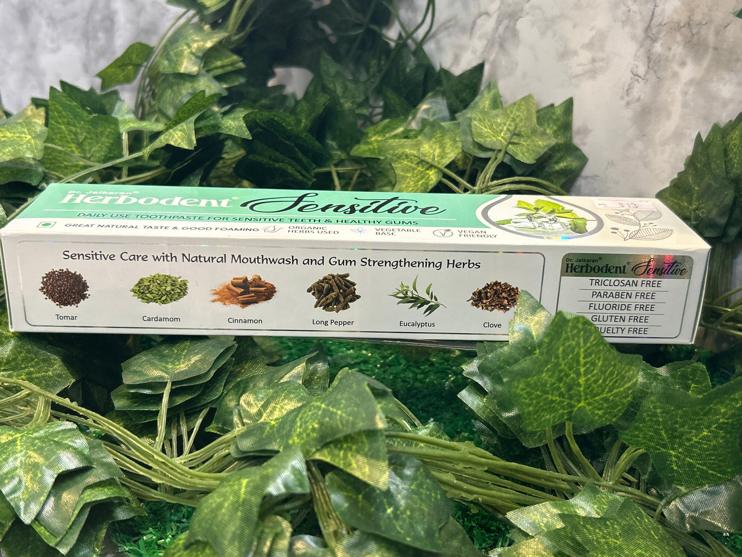 Herbodent “Sensitive” Toothpaste