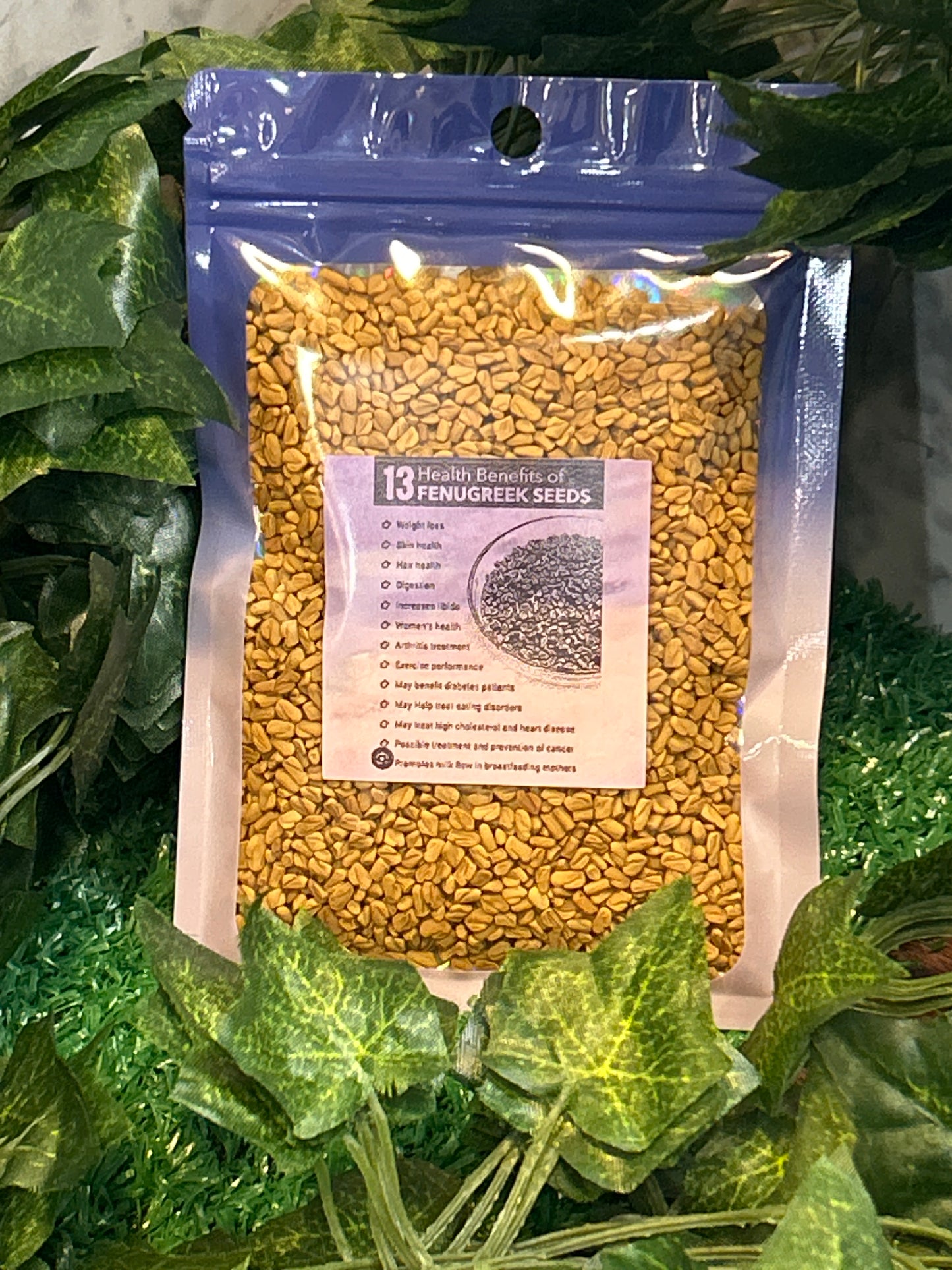 Fenugreek Seeds Herb