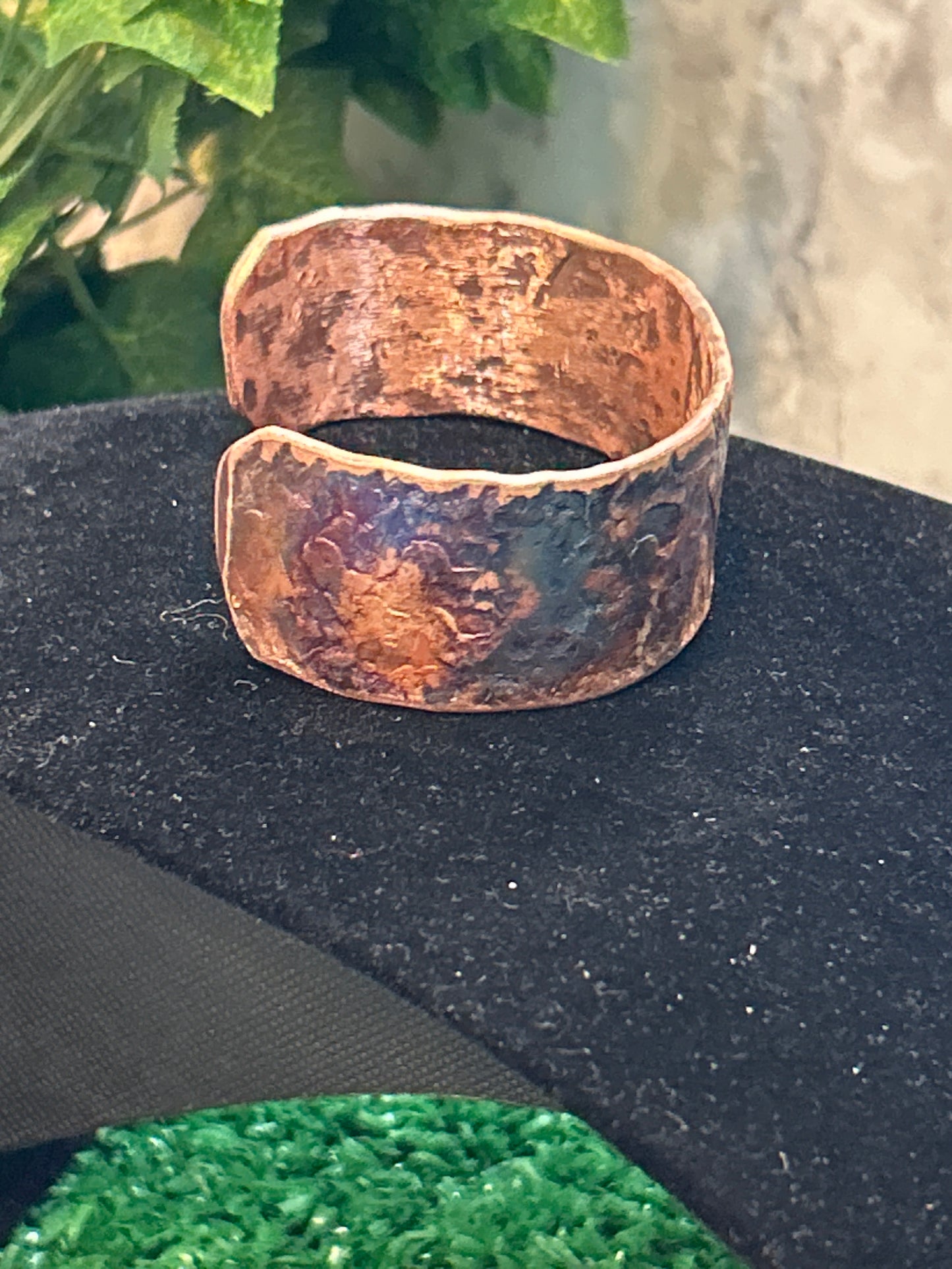 Ancestral Copper Bracelet