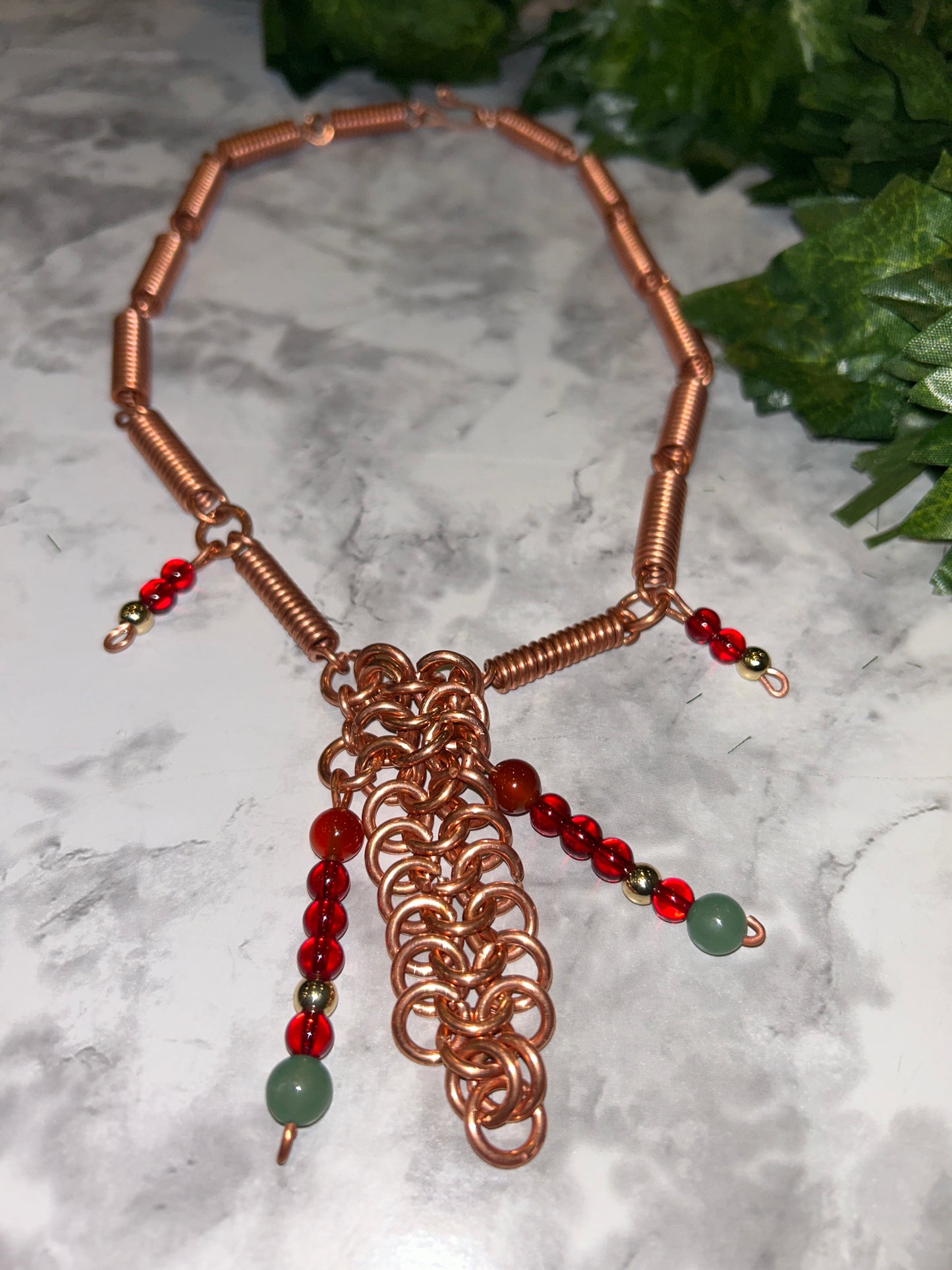 Handmade Necklace