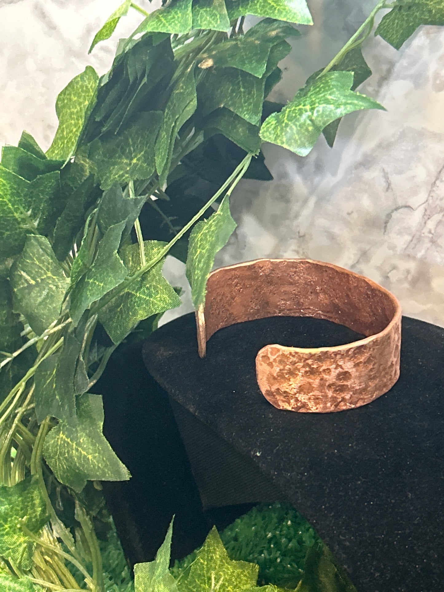 Handmade Copper Bracelet(M)