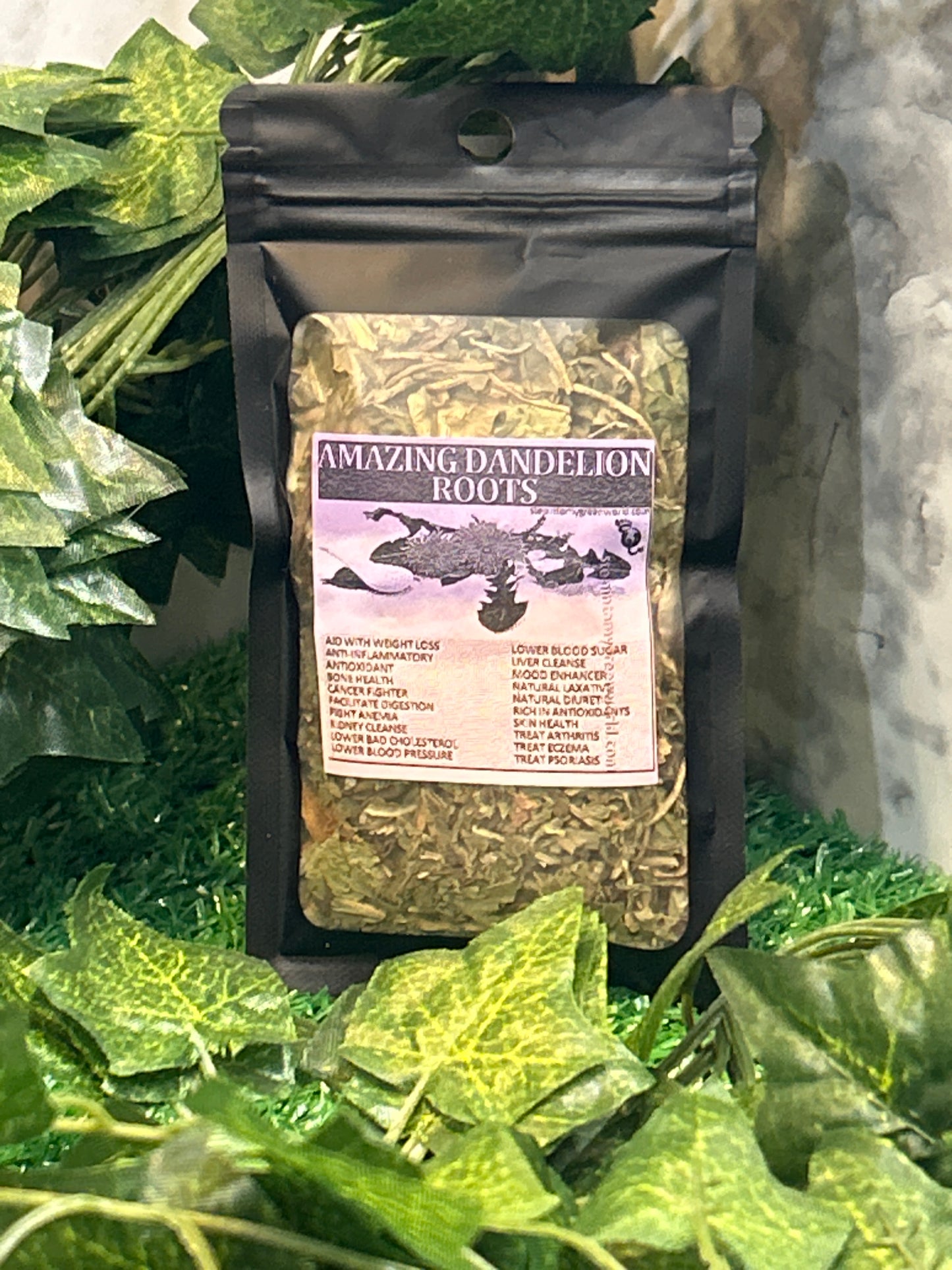 Dandelion Herb