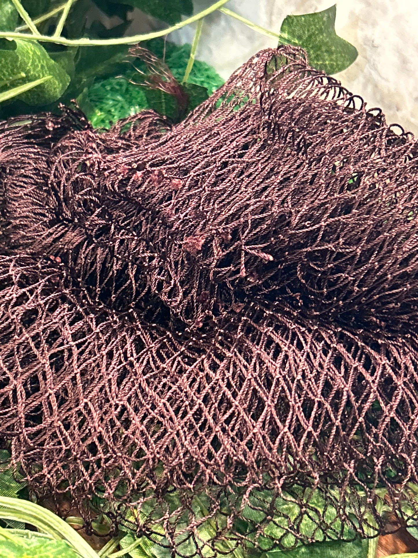 Authentic African Net Sponge