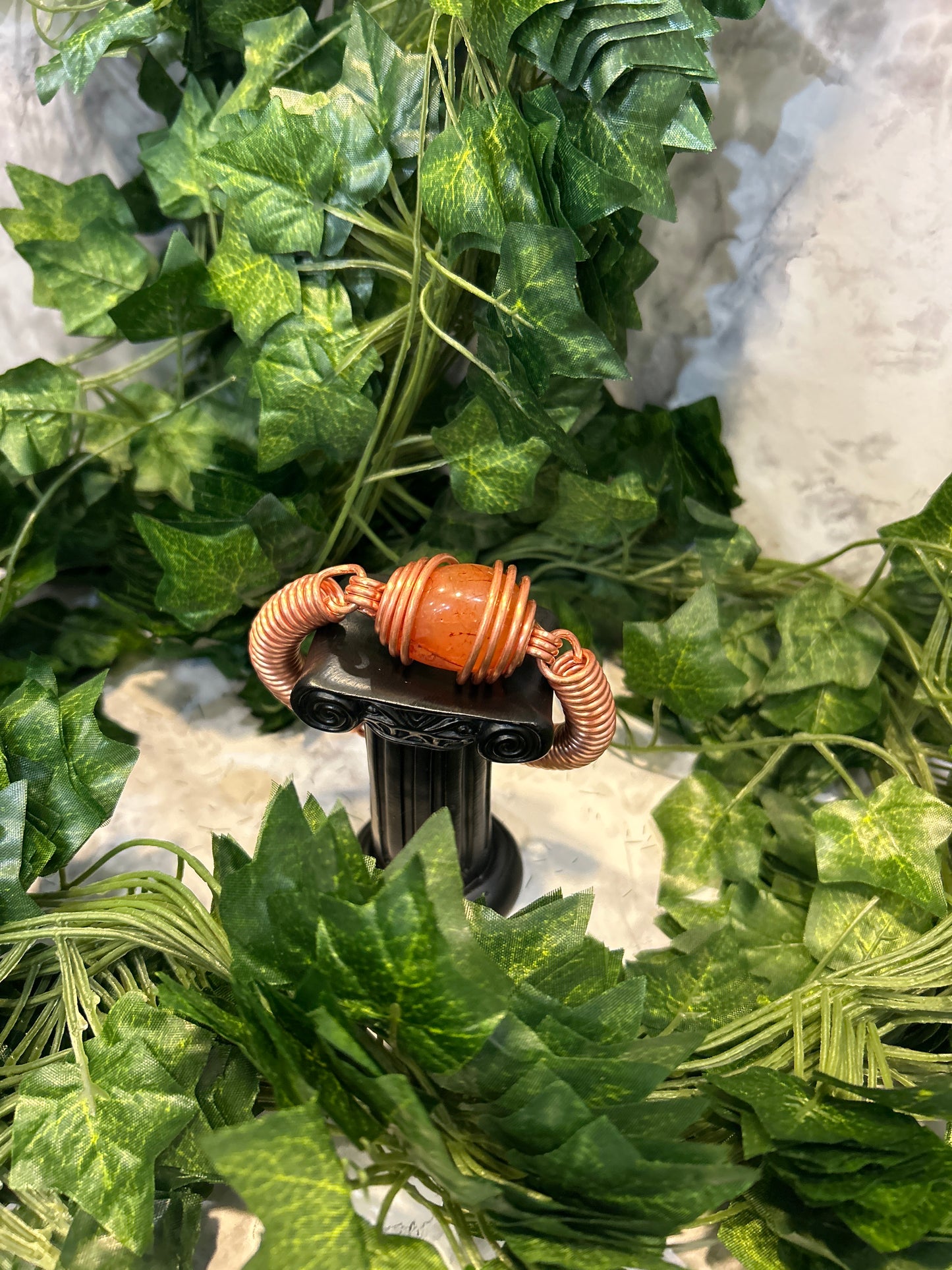 Handmade Copper Bracelet