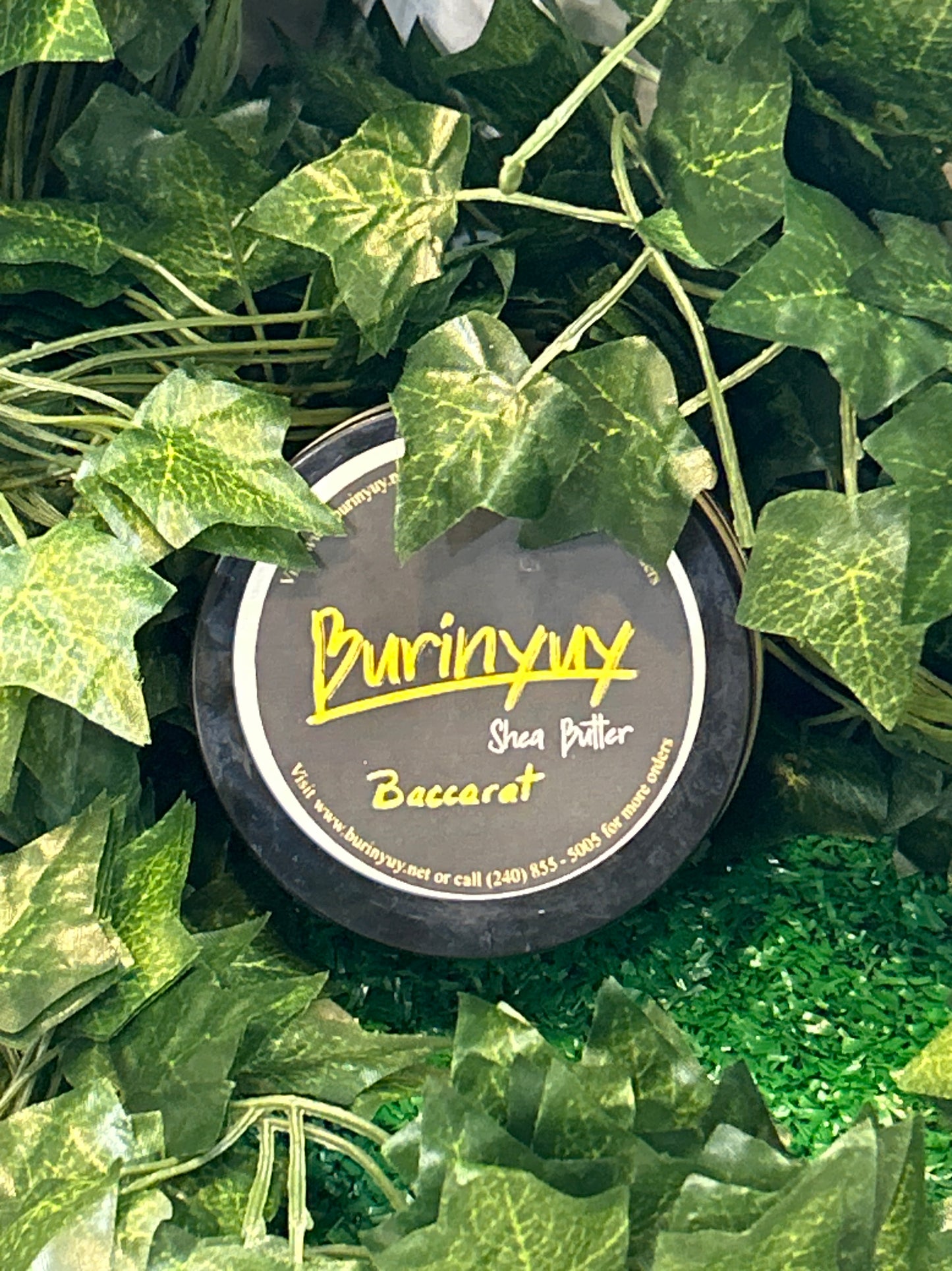 White Shea Butter