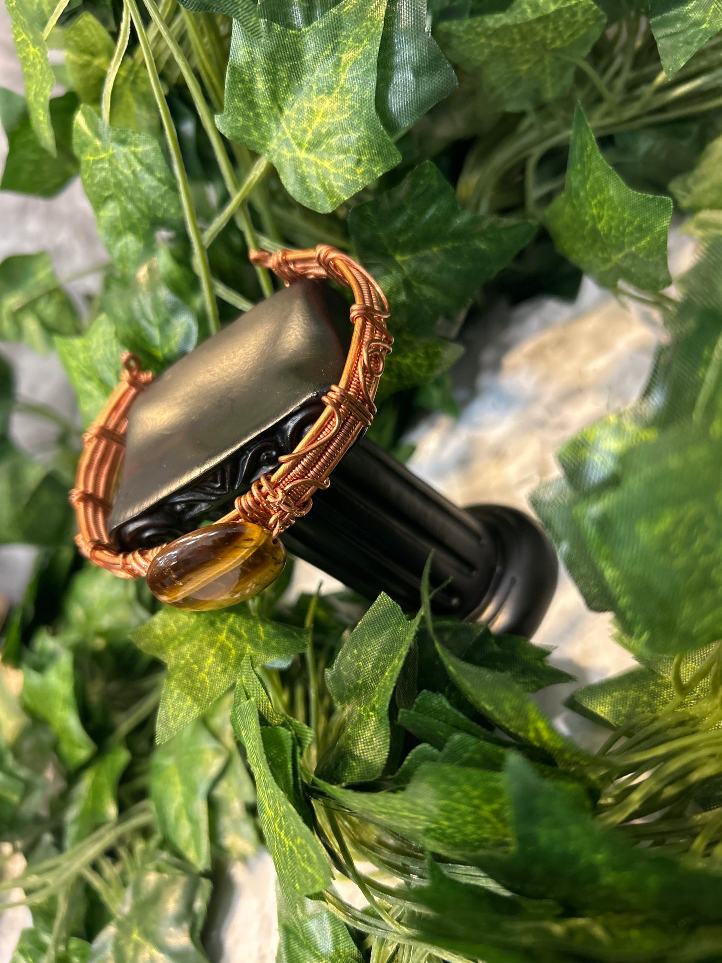 Handmade Copper Bracelet