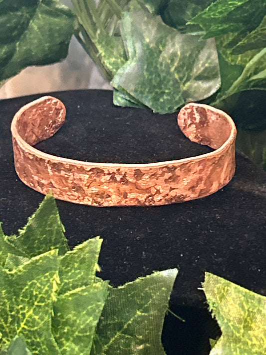 Handmade Copper Bracelet-2-