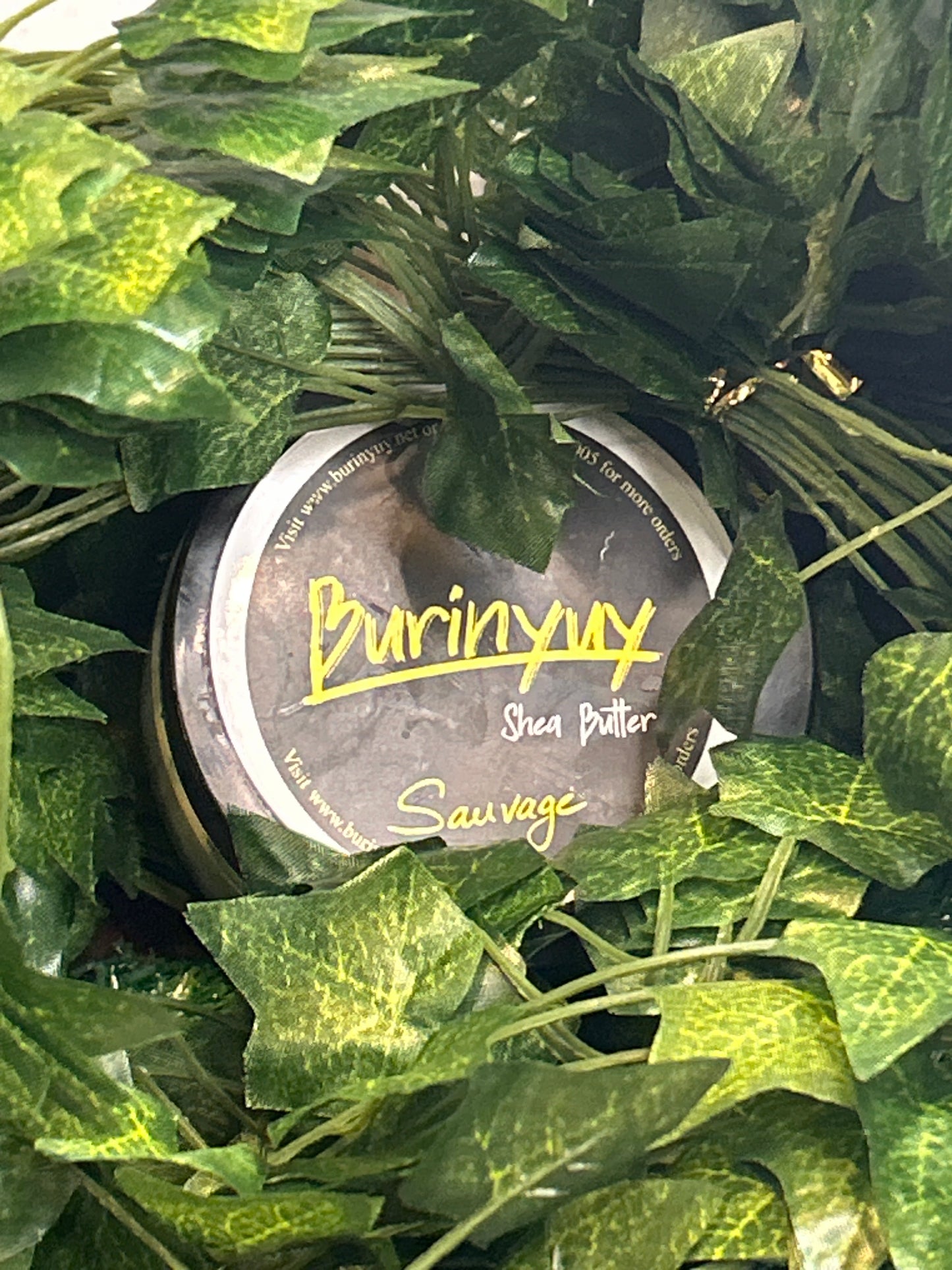 White Shea Butter