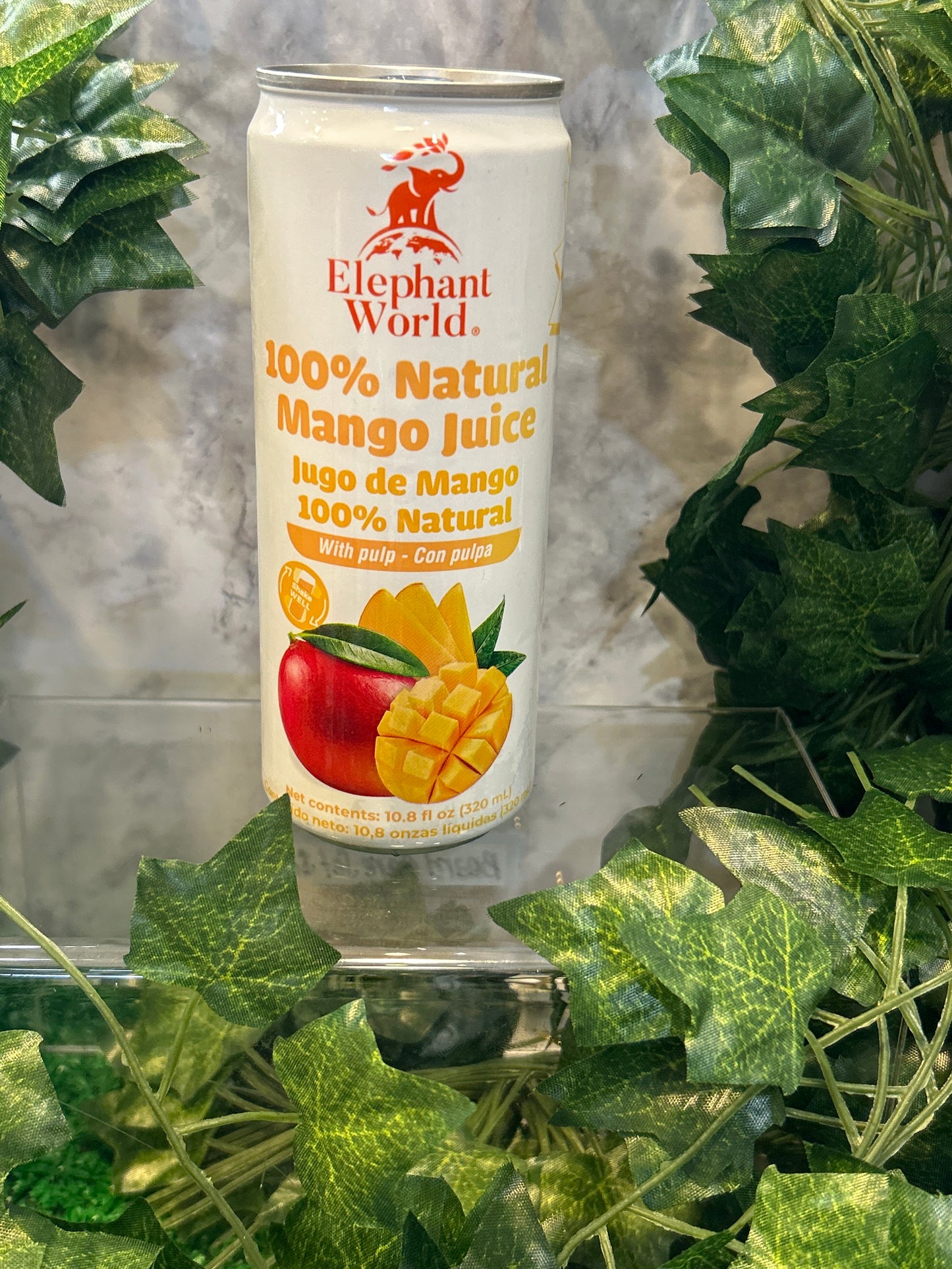 100% NATURAL FRUIT JUICE