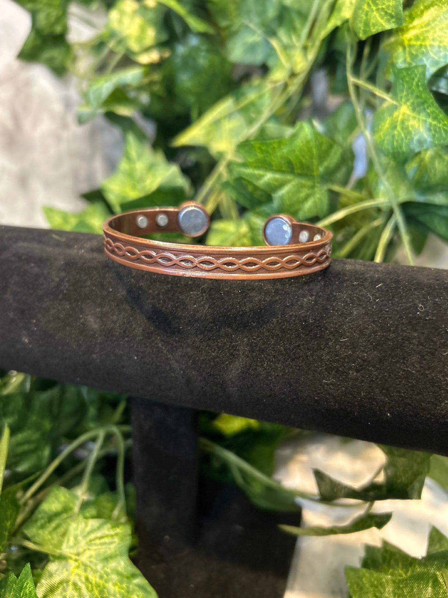 Handmade Copper Bracelet