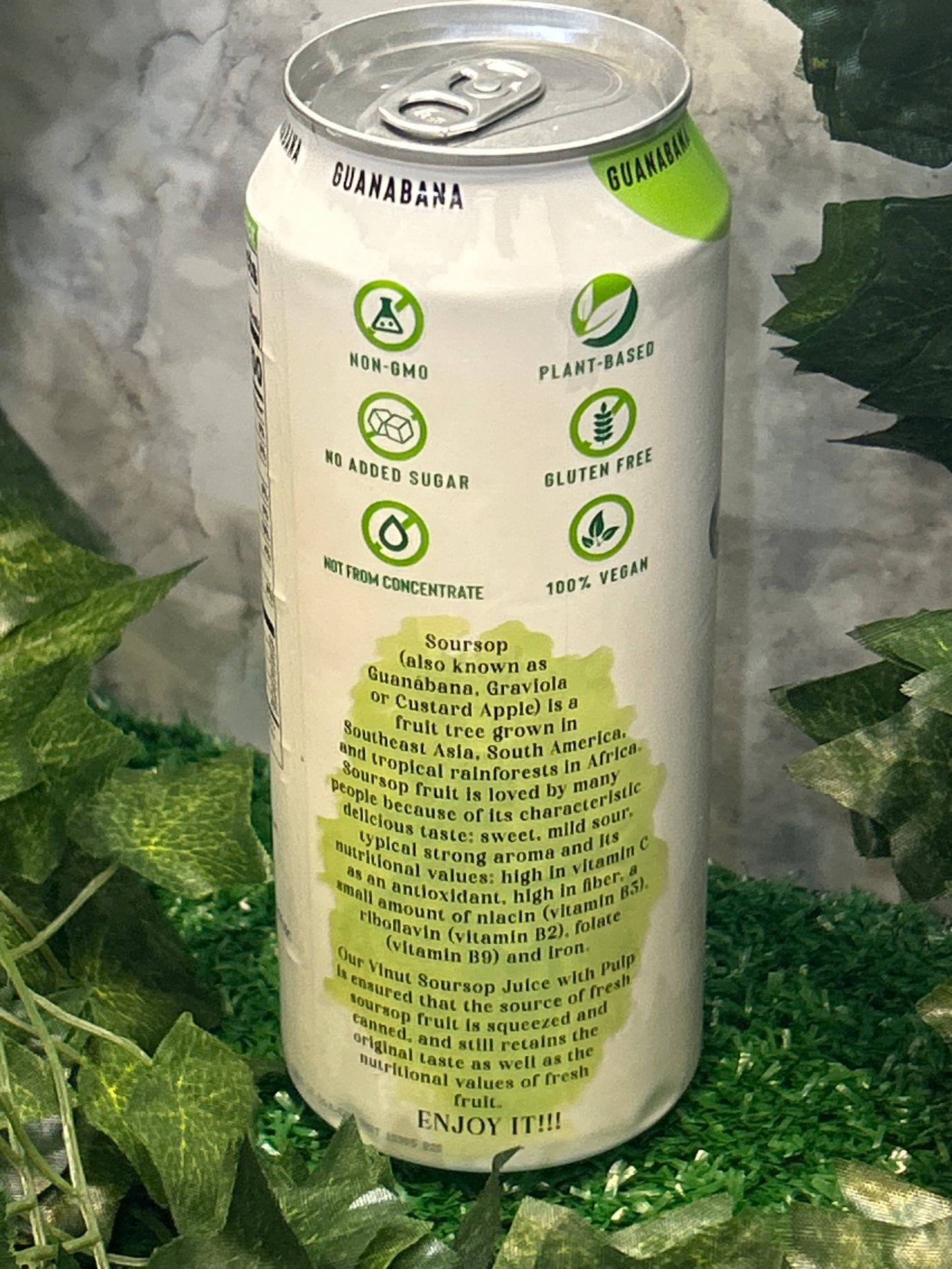 Fruit Juice + Fruit Pulp