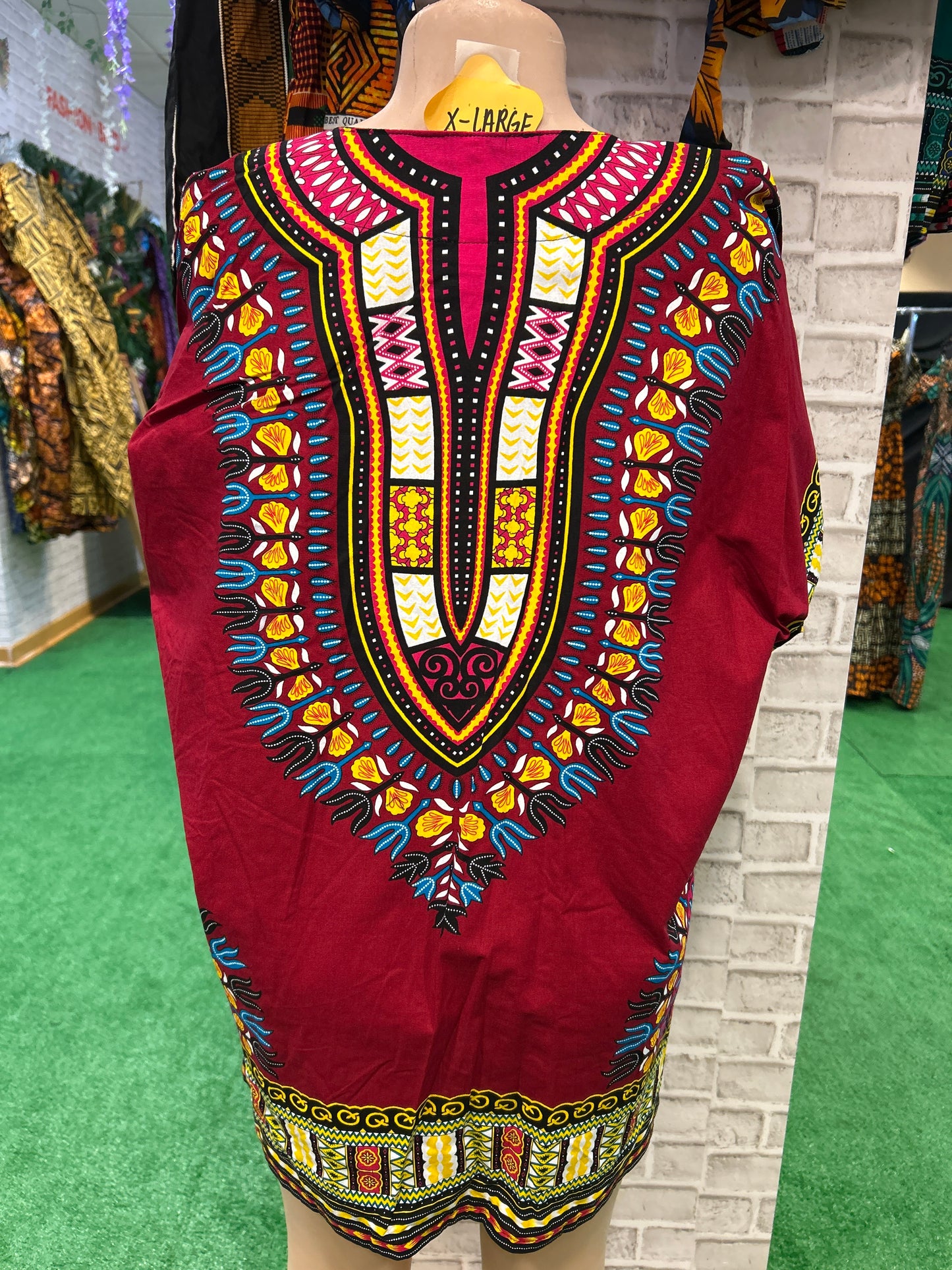 Dashiki (X-Large)