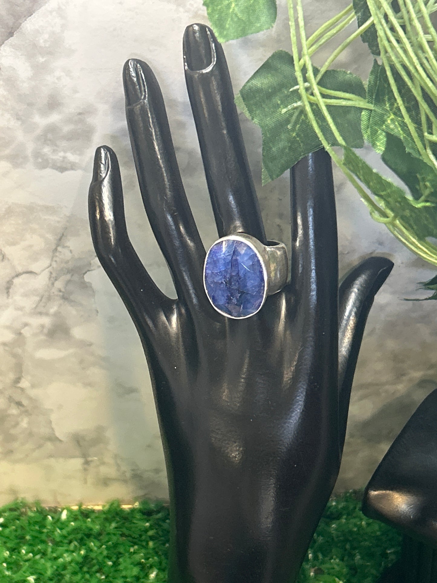 Lapis Lazuli Ring