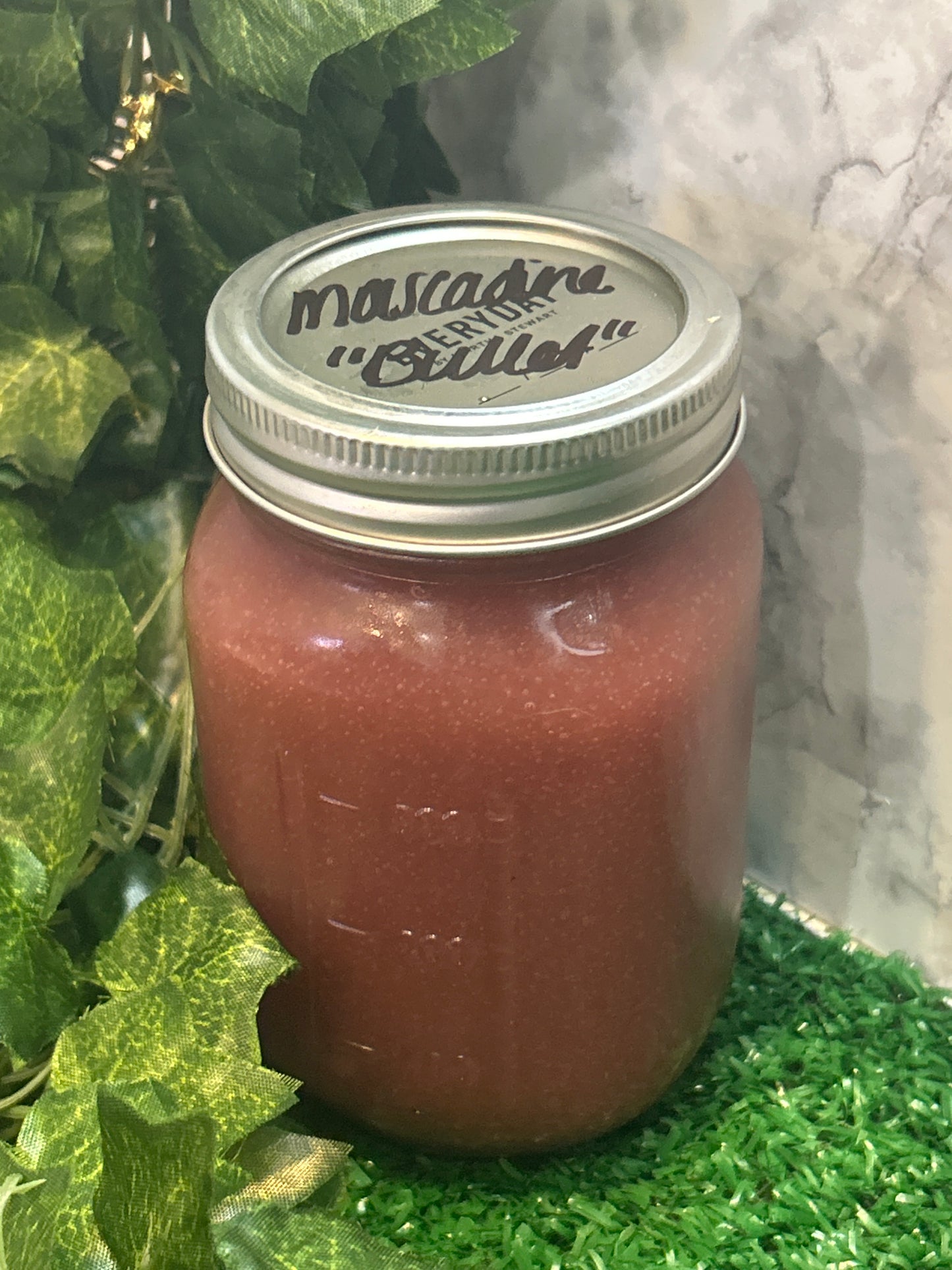 Fruit Infused Sea Moss Gel