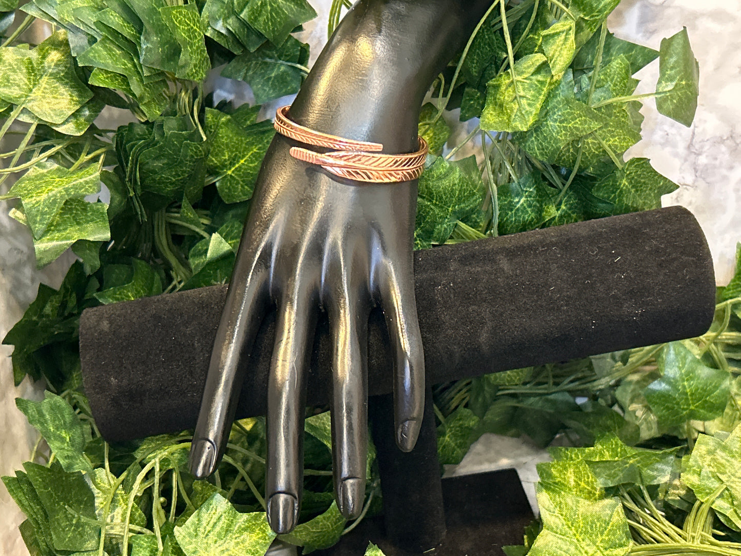 Handmade Copper Bracelet