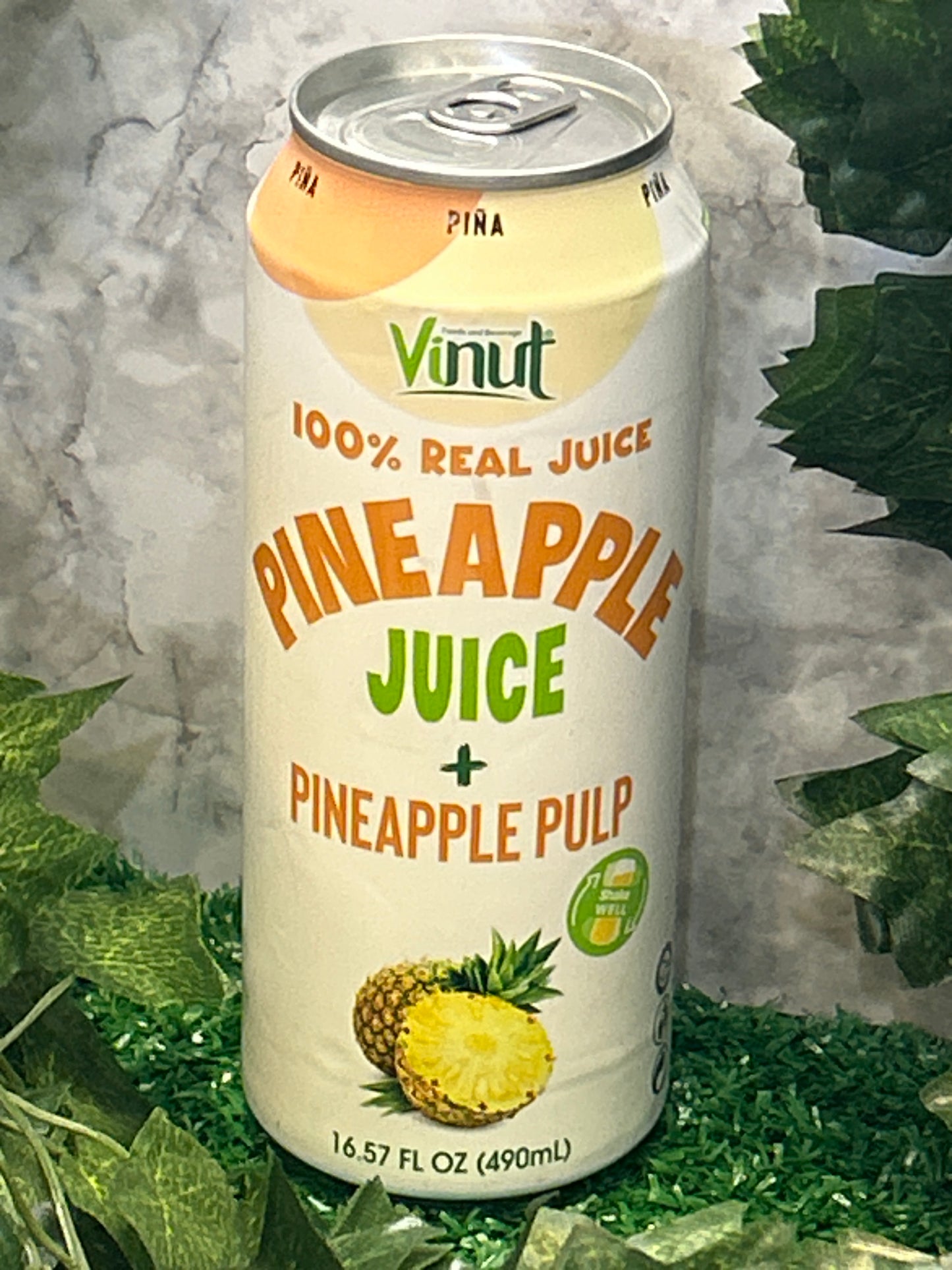 Fruit Juice + Fruit Pulp