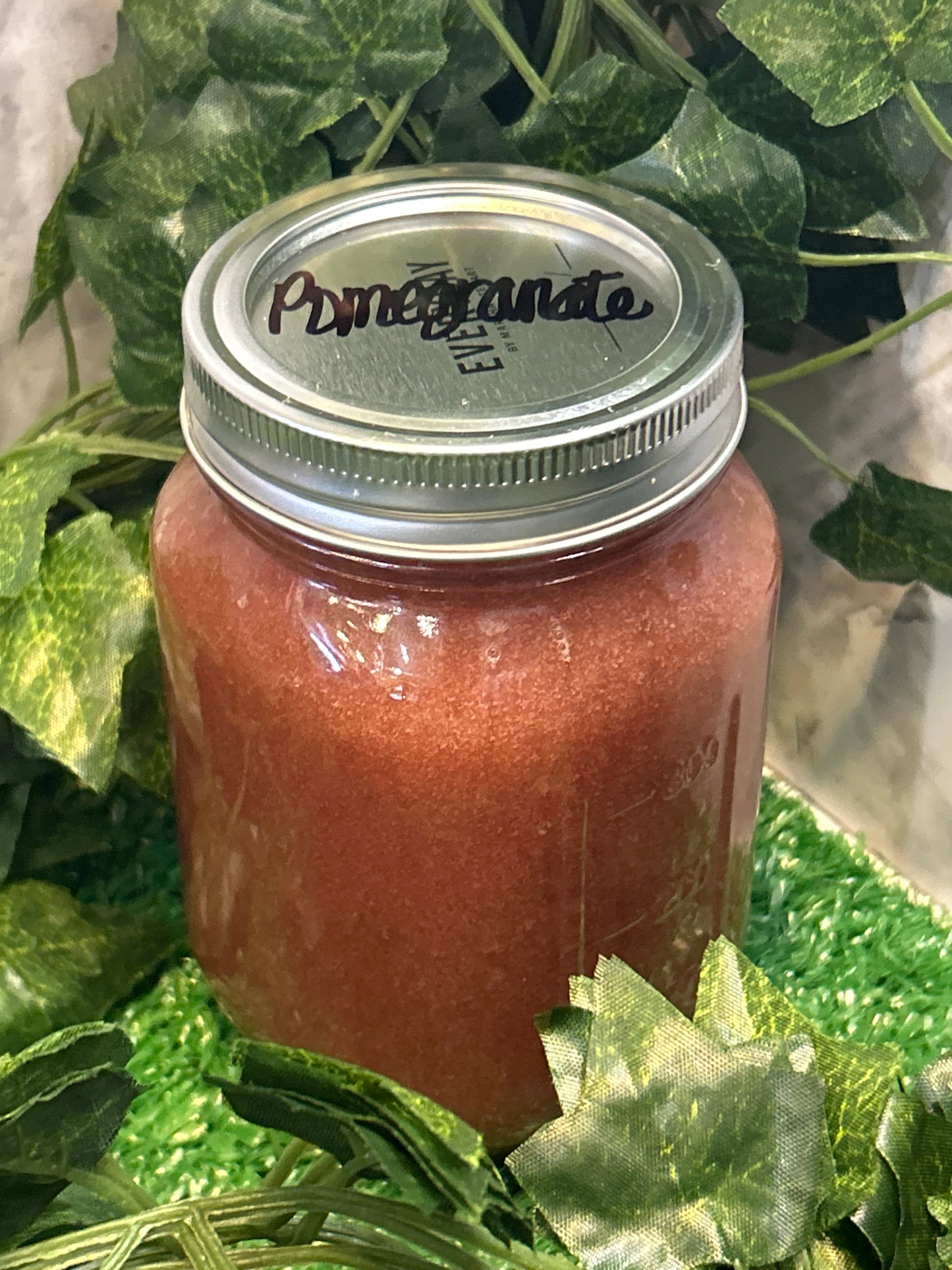 Fruit Infused Sea Moss Gel