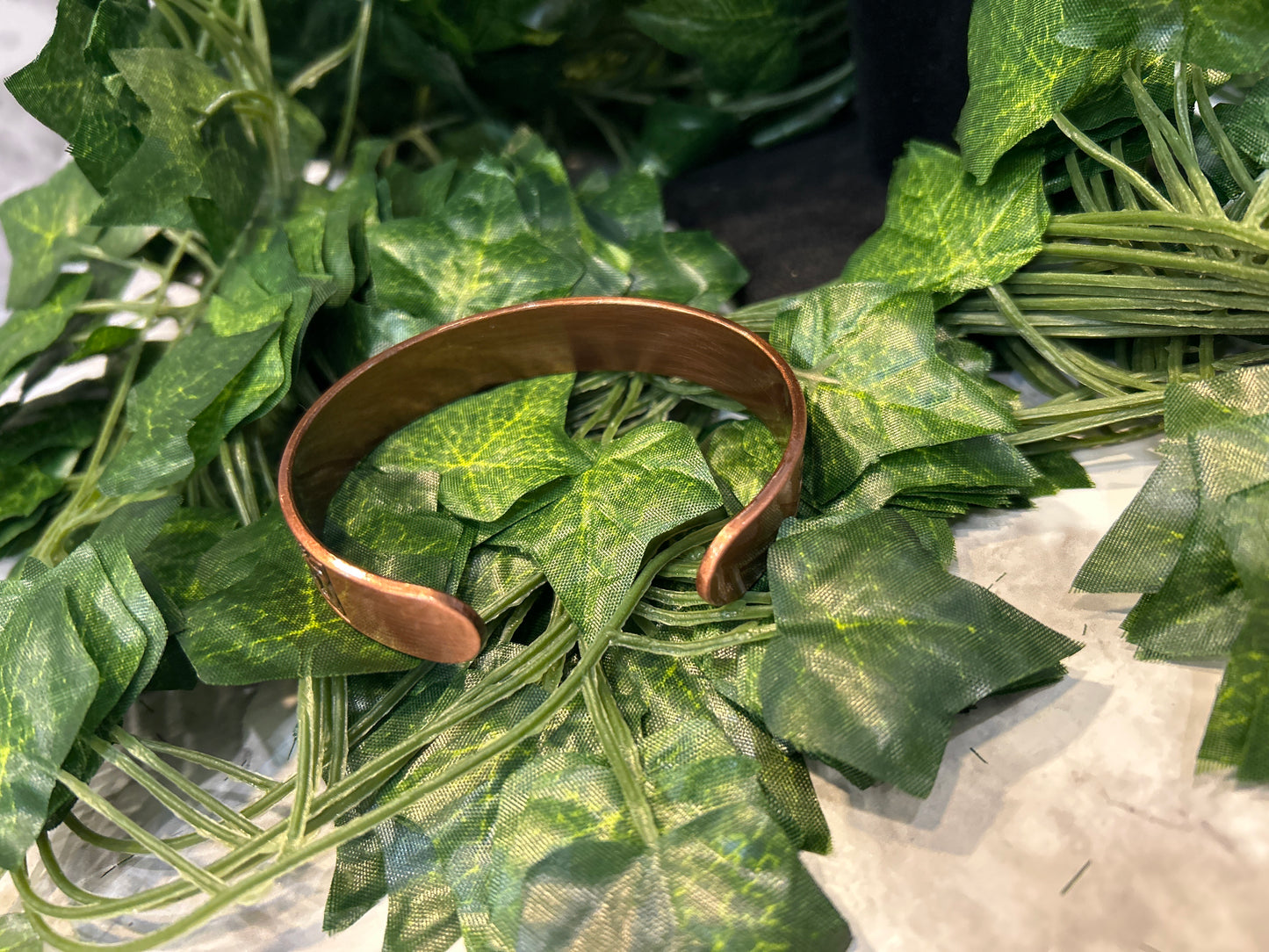 Handmade Copper Bracelet