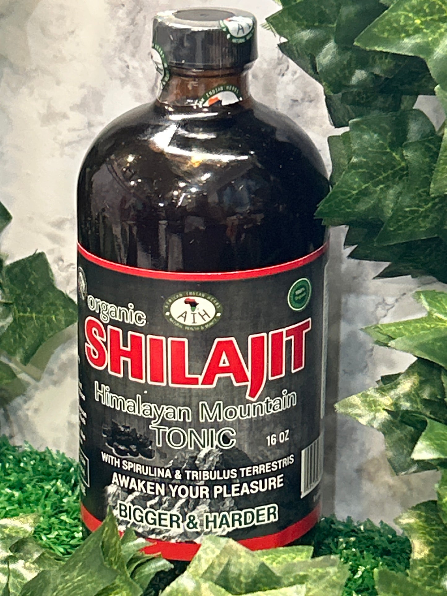 Organic Shilajit Bitter