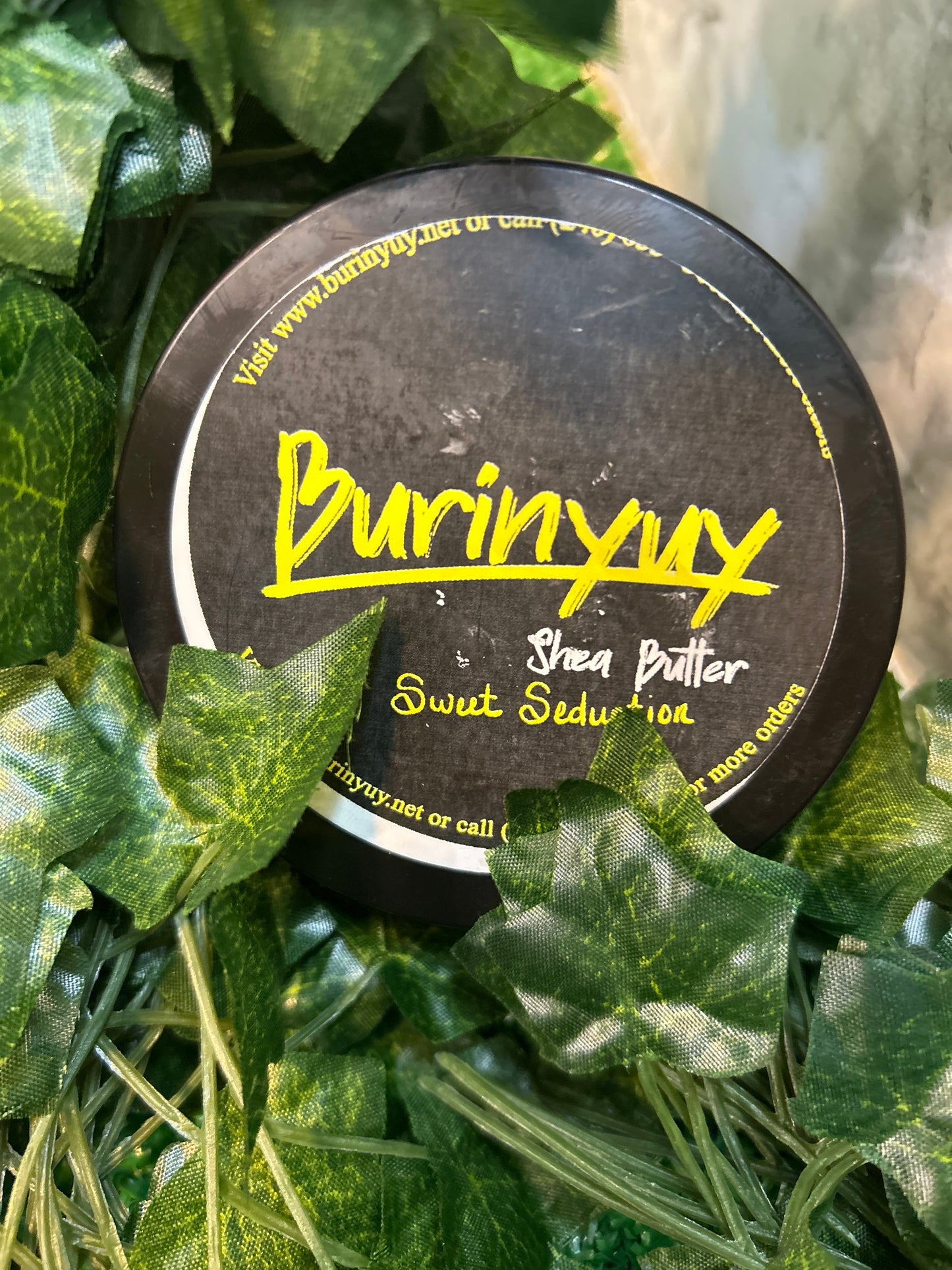 White Shea Butter