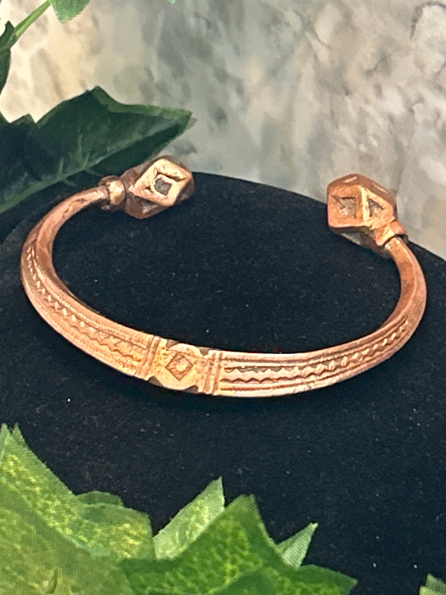 Copper Bracelet