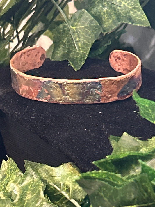 Ancestral “Patina” Bracelet-2-