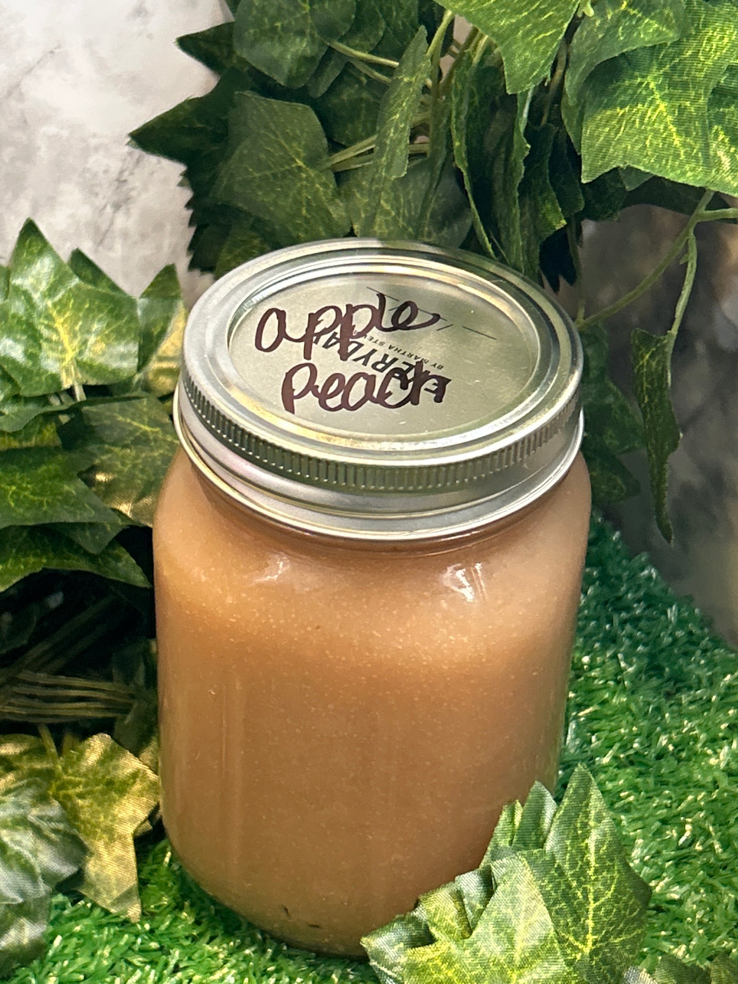 Fruit Infused Sea Moss Gel