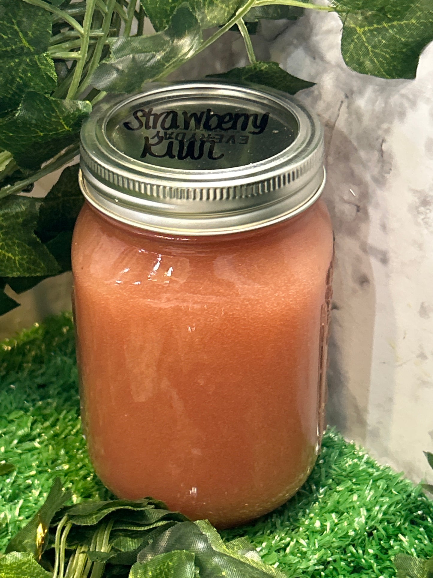 Fruit Infused Sea Moss Gel