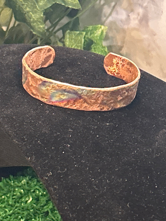 Ancestral “Patina” Bracelet-1-