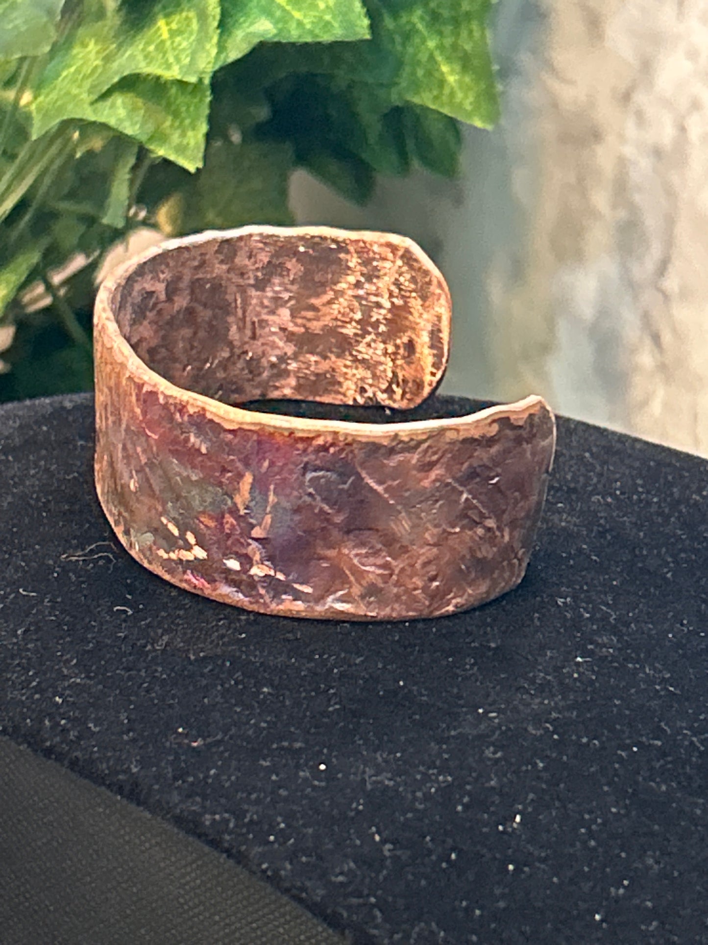 Ancestral Copper Bracelet