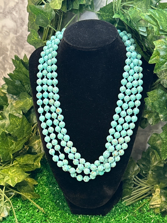Turquoise Necklace