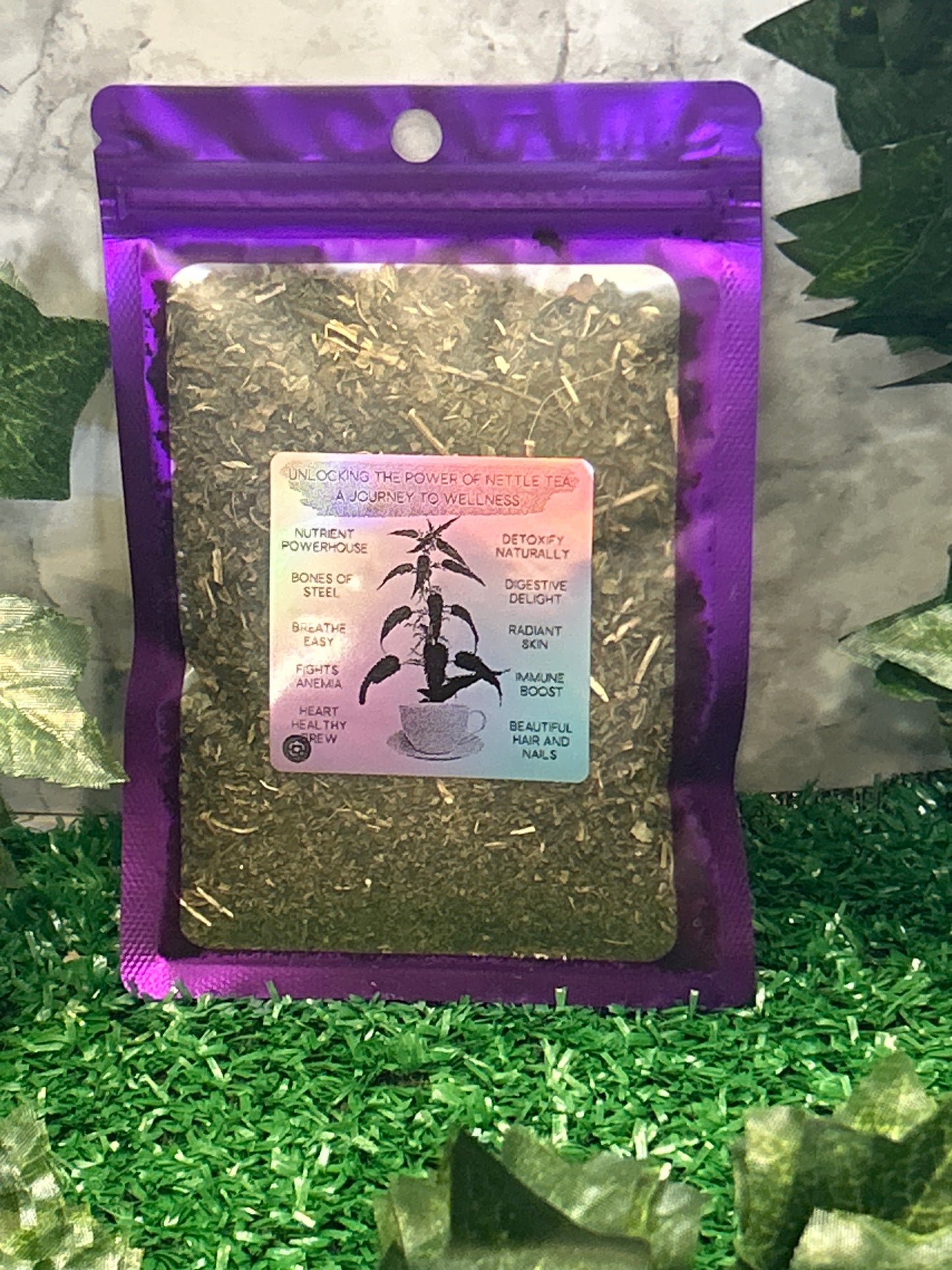 NETTLE HERB