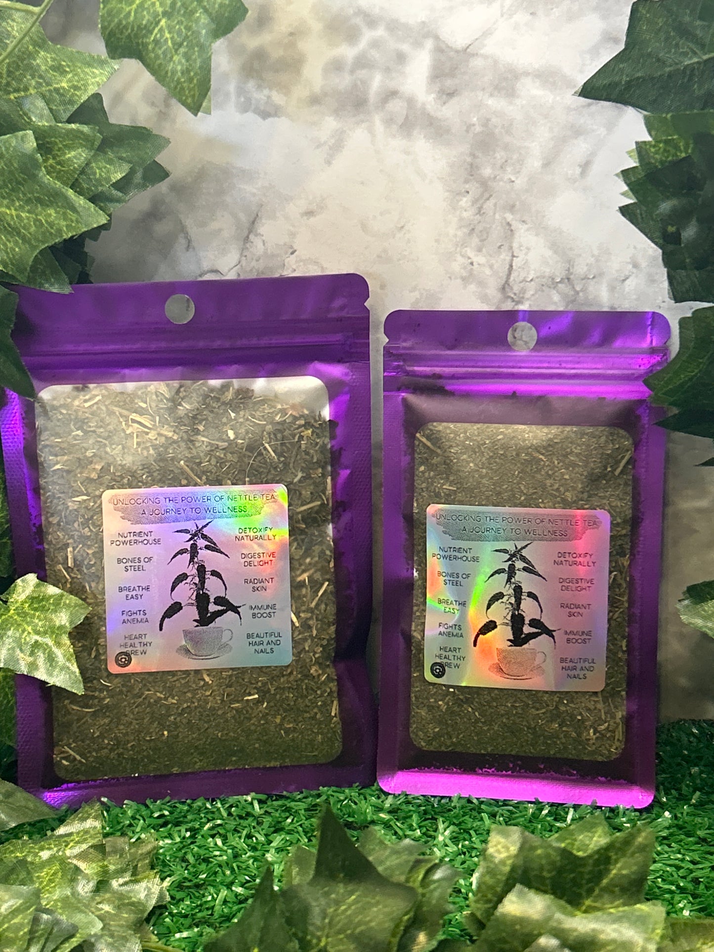 NETTLE HERB