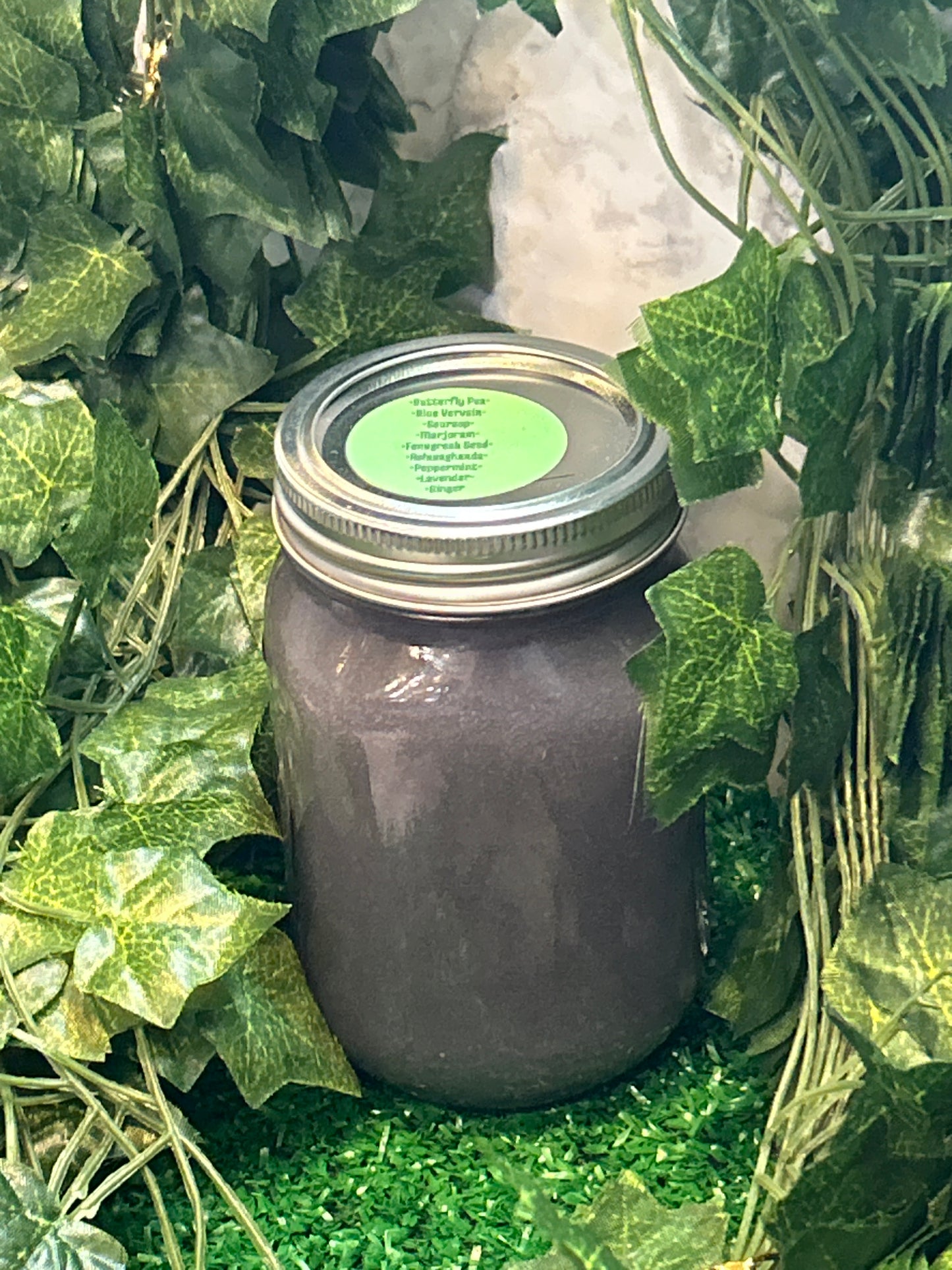 Herbal Infused Sea Moss Gel