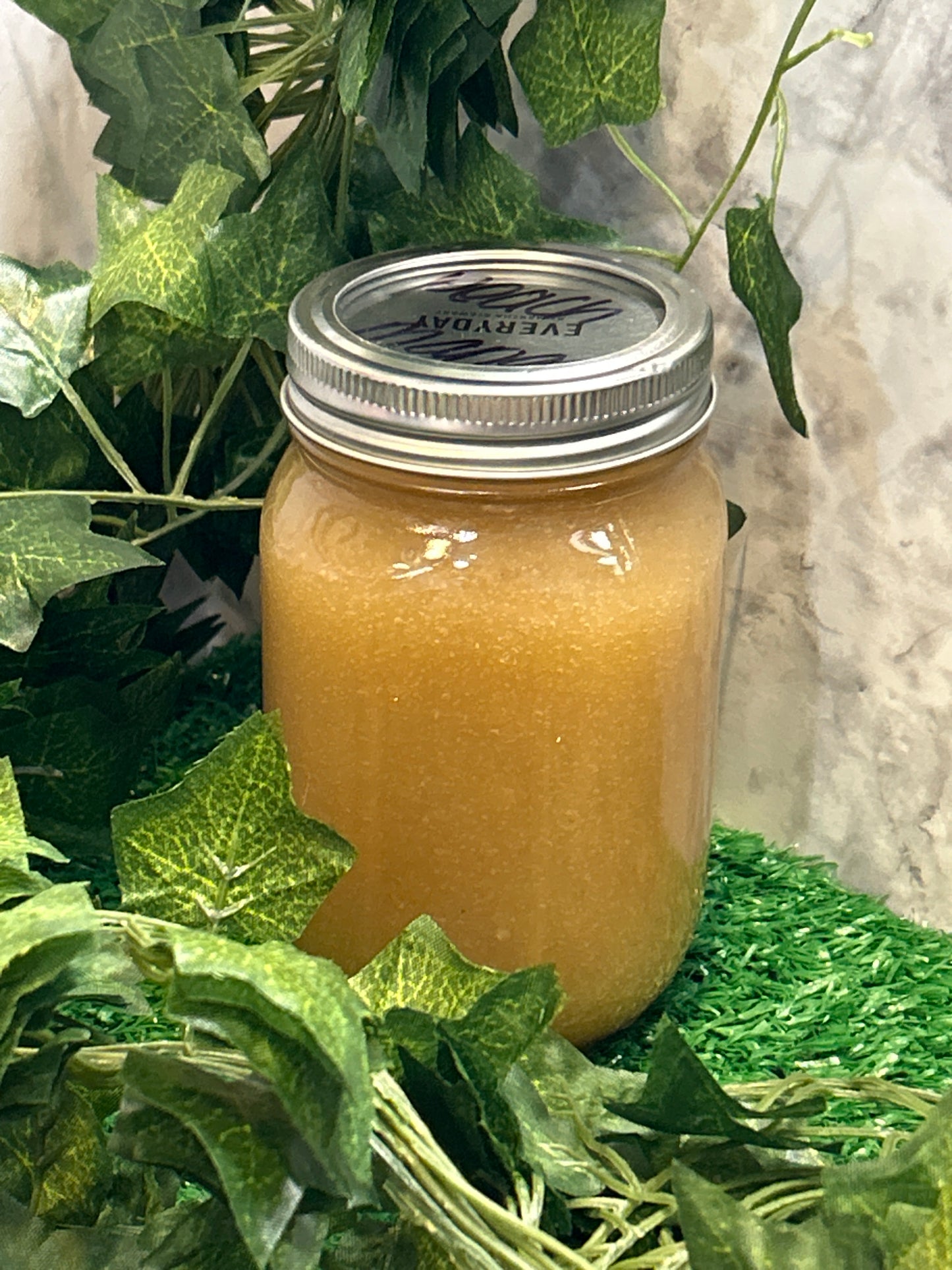 Fruit Infused Sea Moss Gel