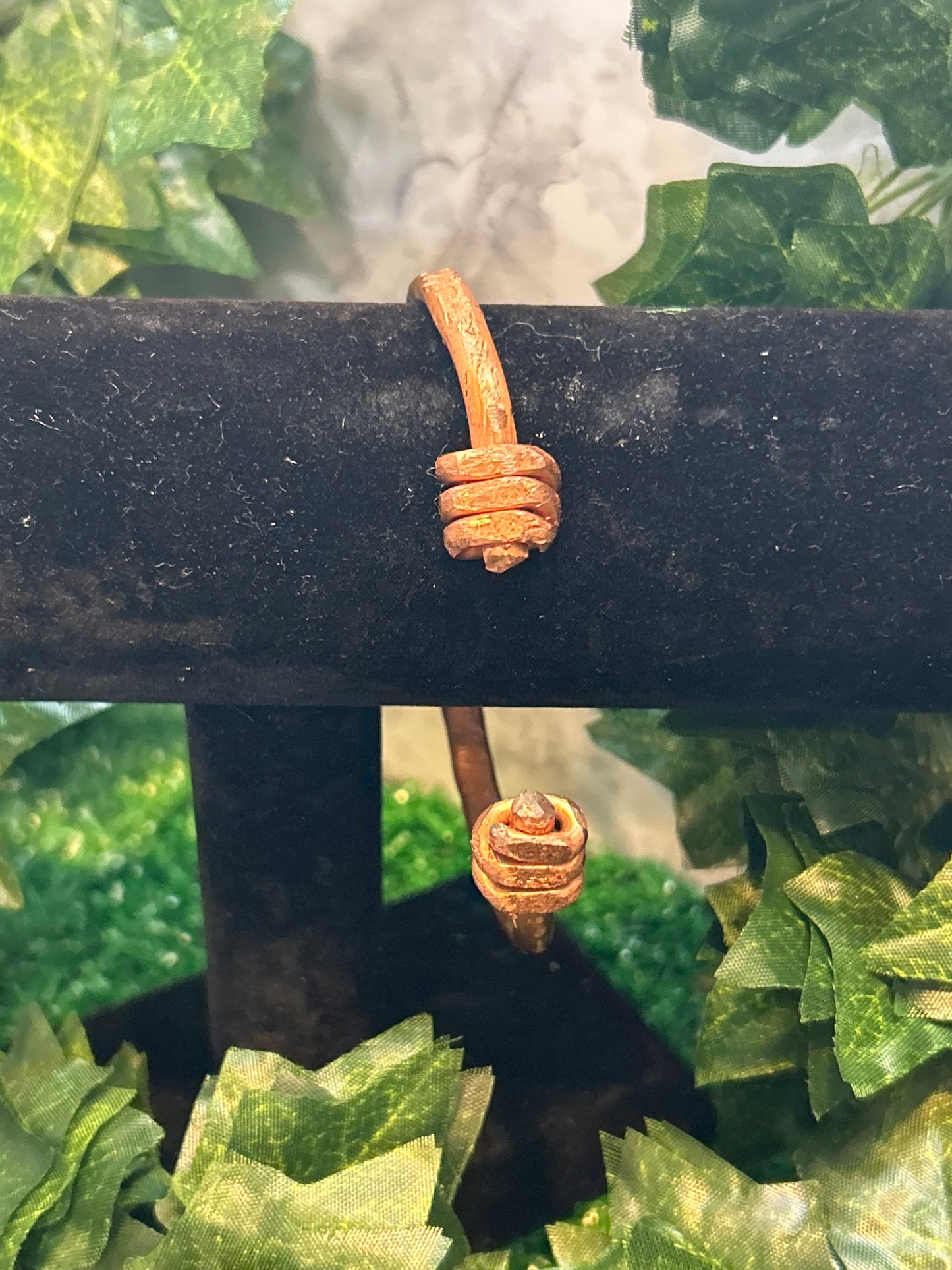 Handmade Copper Bracelet