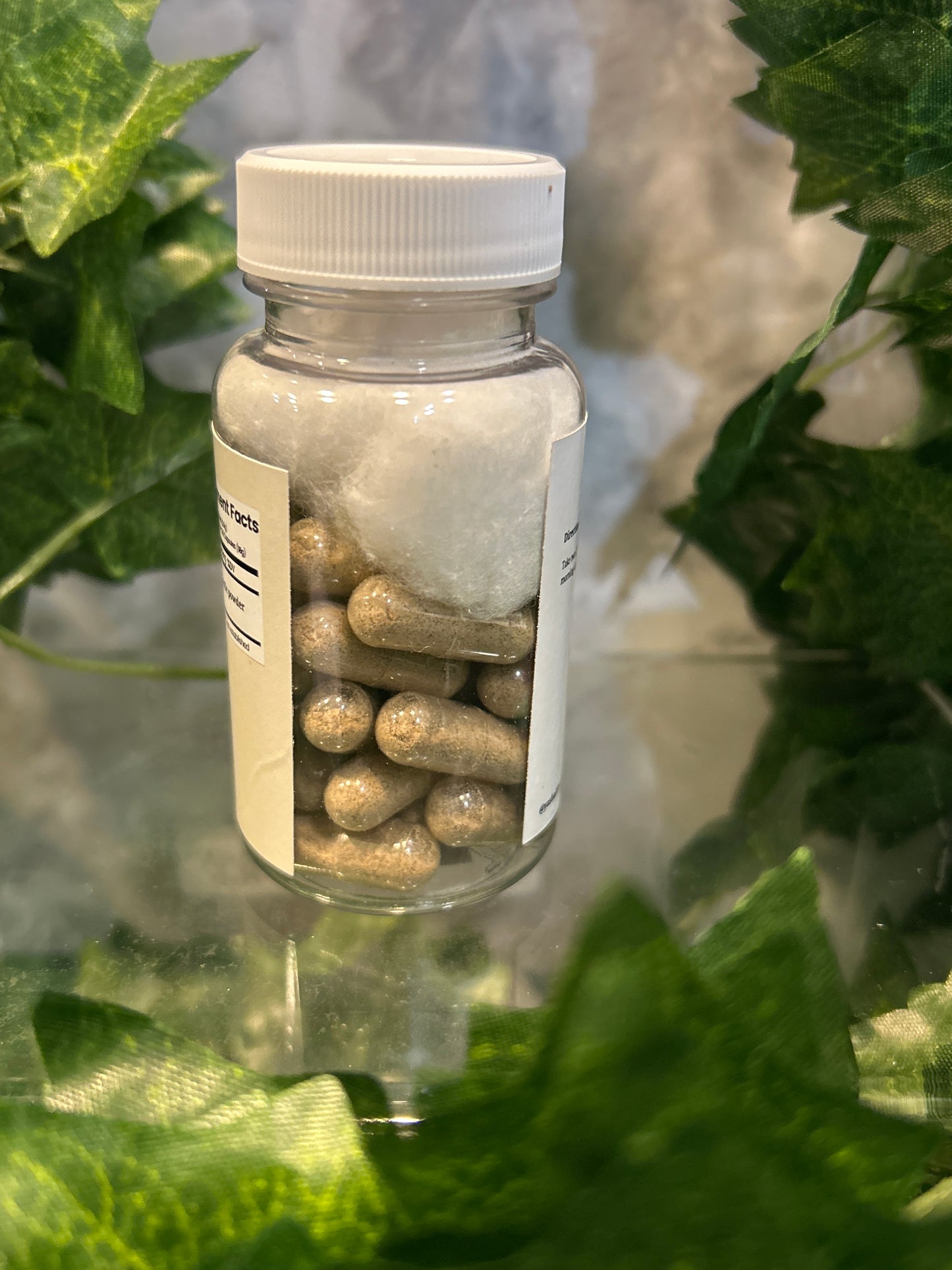 Milk Thistle Capsules
