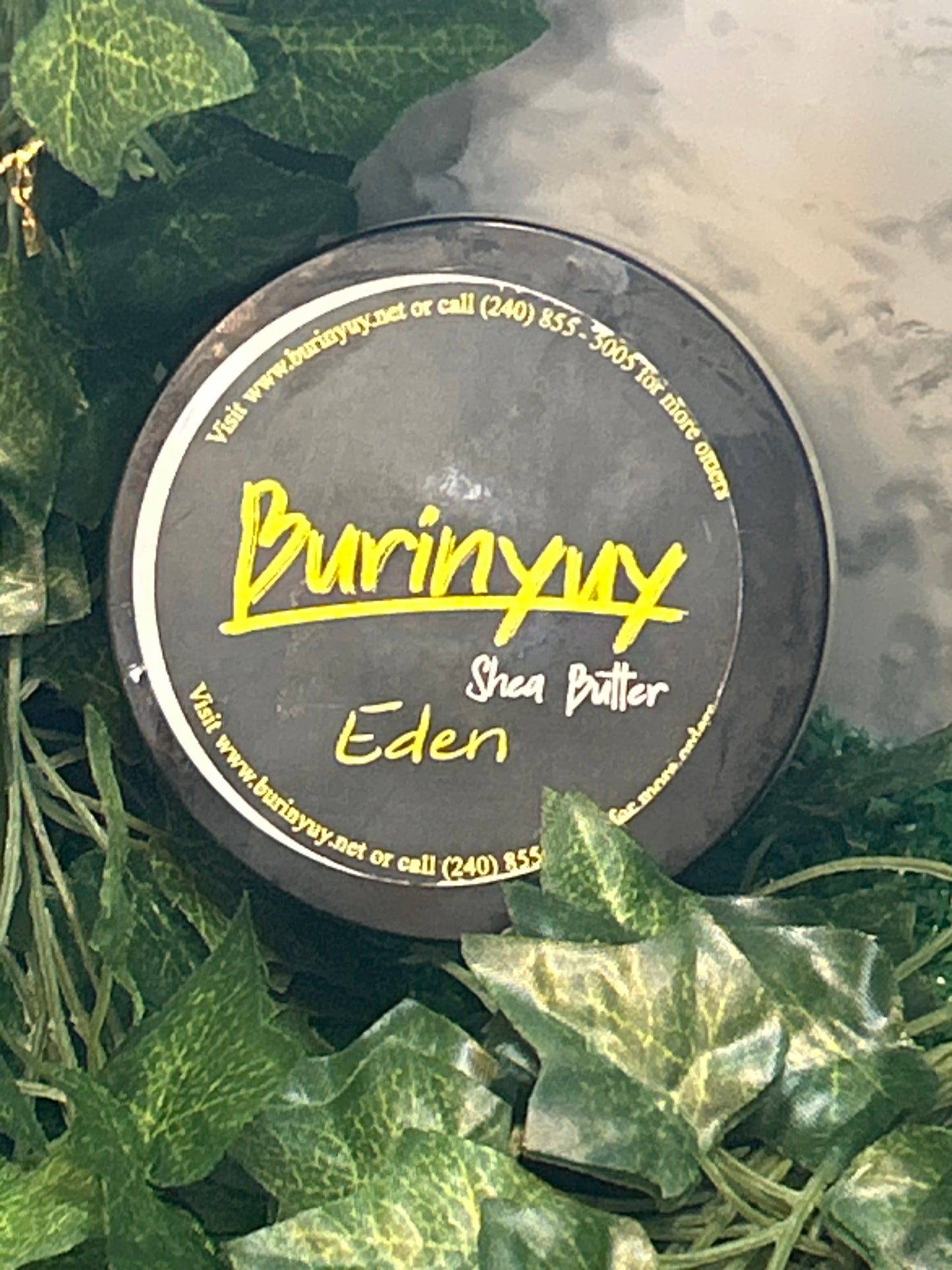 White Shea Butter